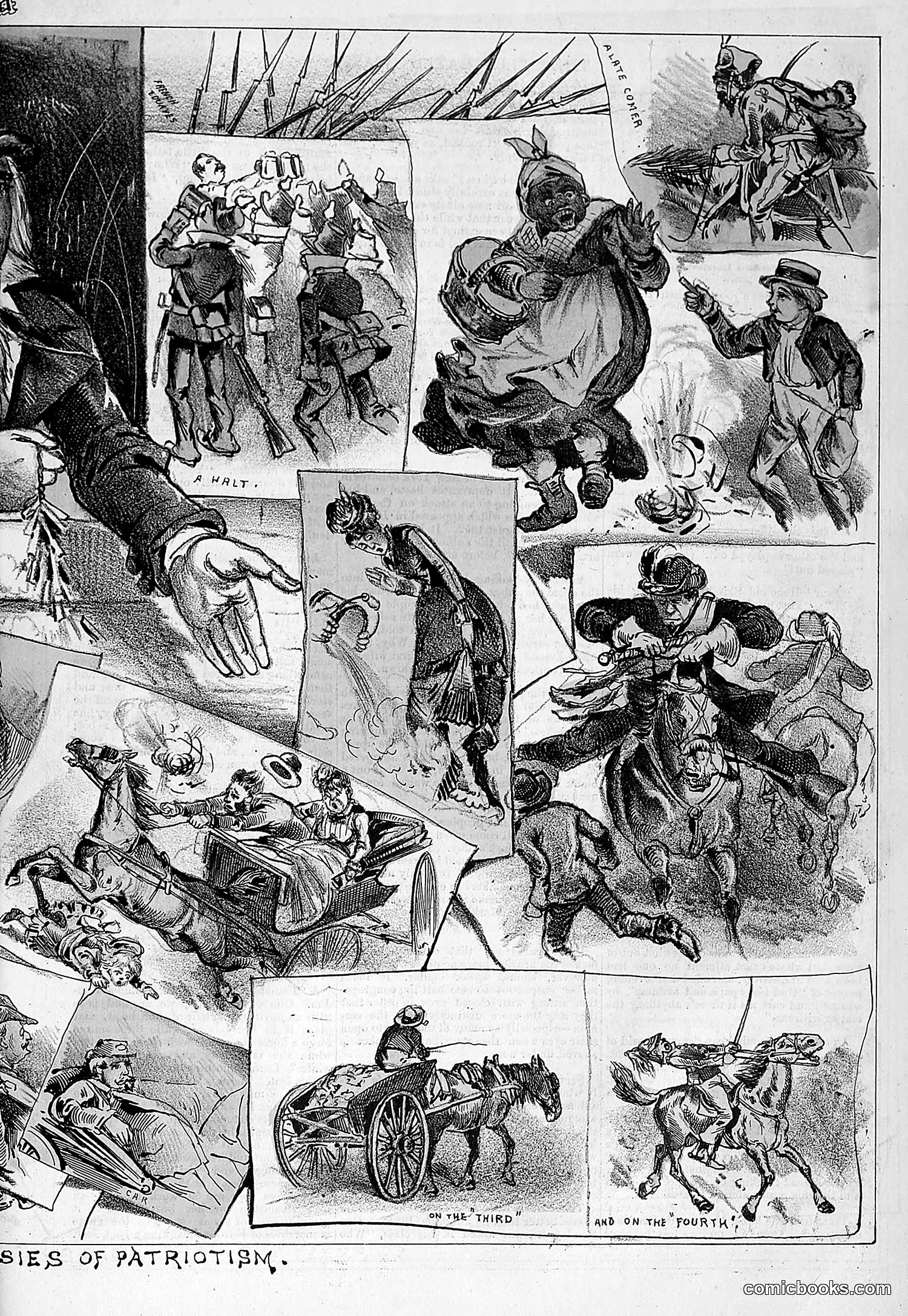 The Wasp — 1878 — page 450 of 500