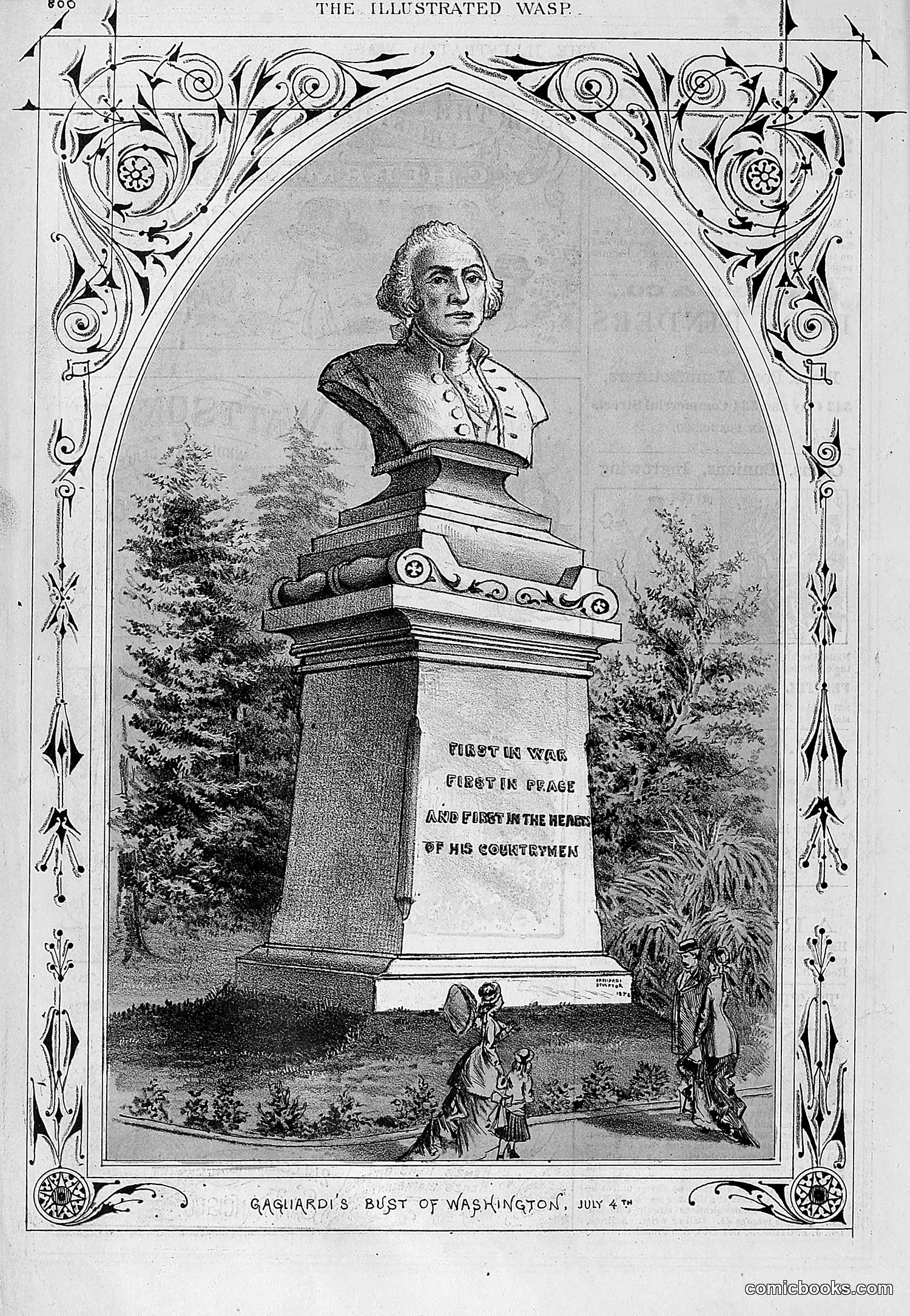 The Wasp — 1878 — page 457 of 500