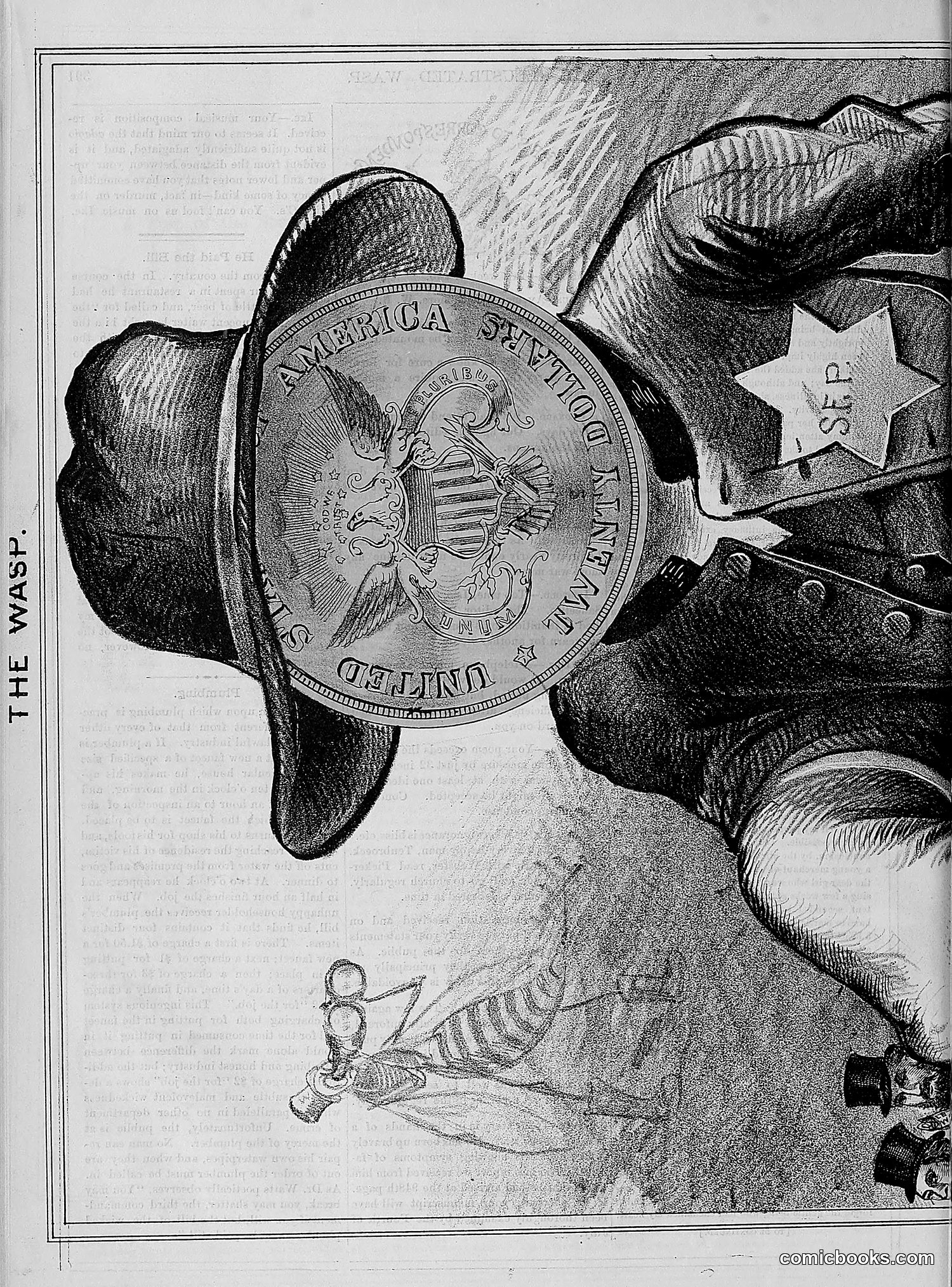 The Wasp — 1878 — page 47 of 500