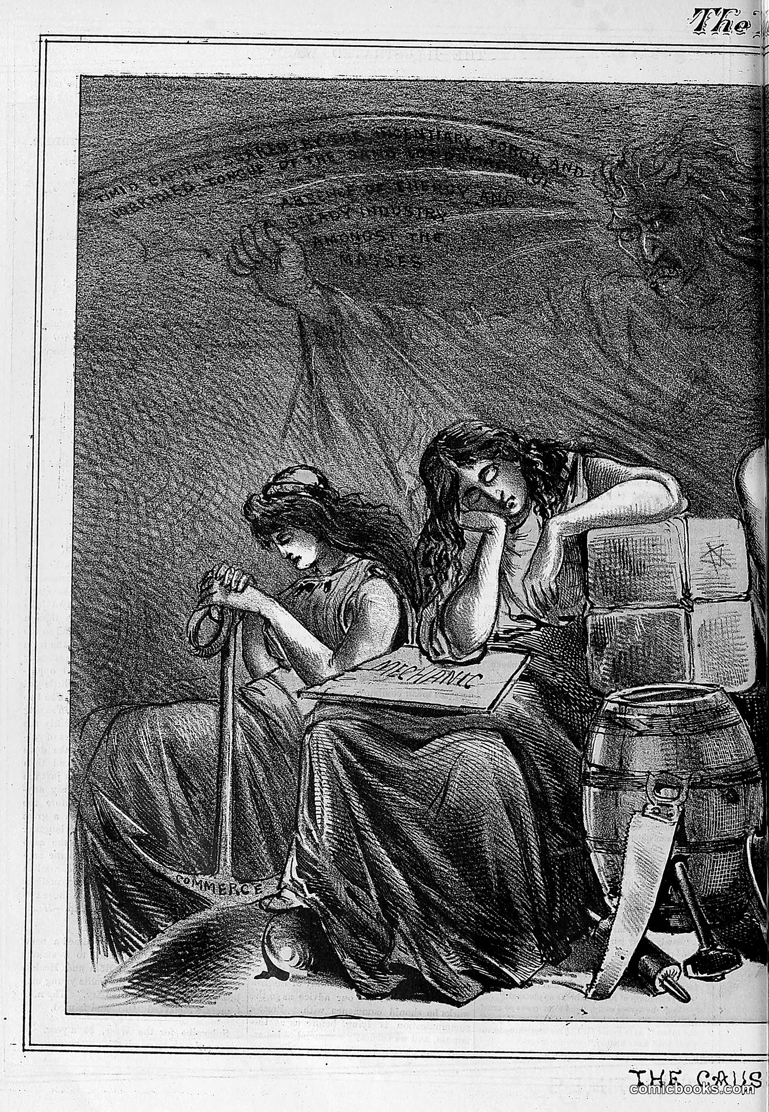 The Wasp — 1878 — page 465 of 500
