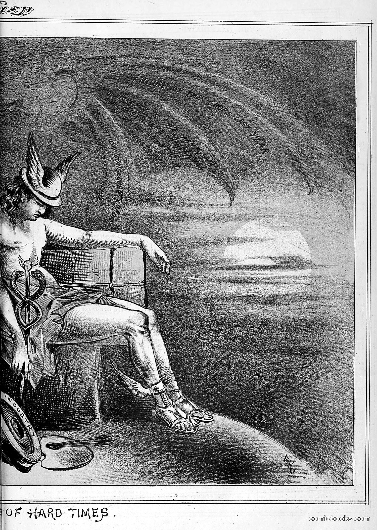 The Wasp — 1878 — page 466 of 500