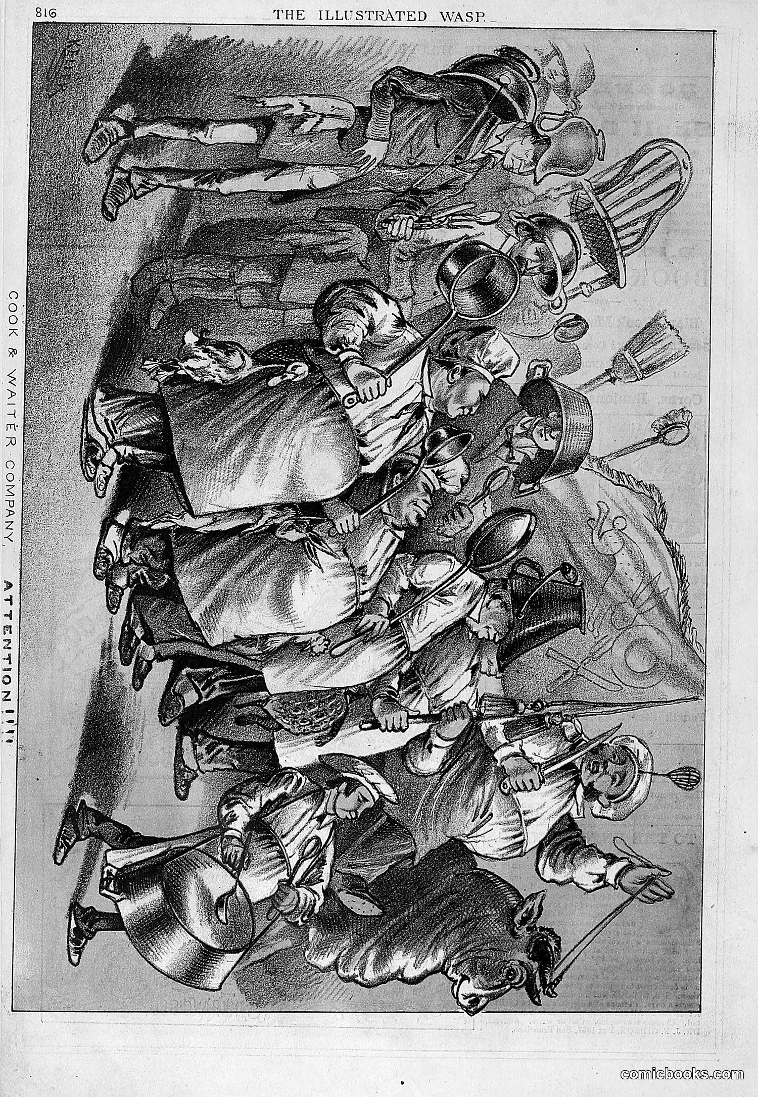 The Wasp — 1878 — page 473 of 500