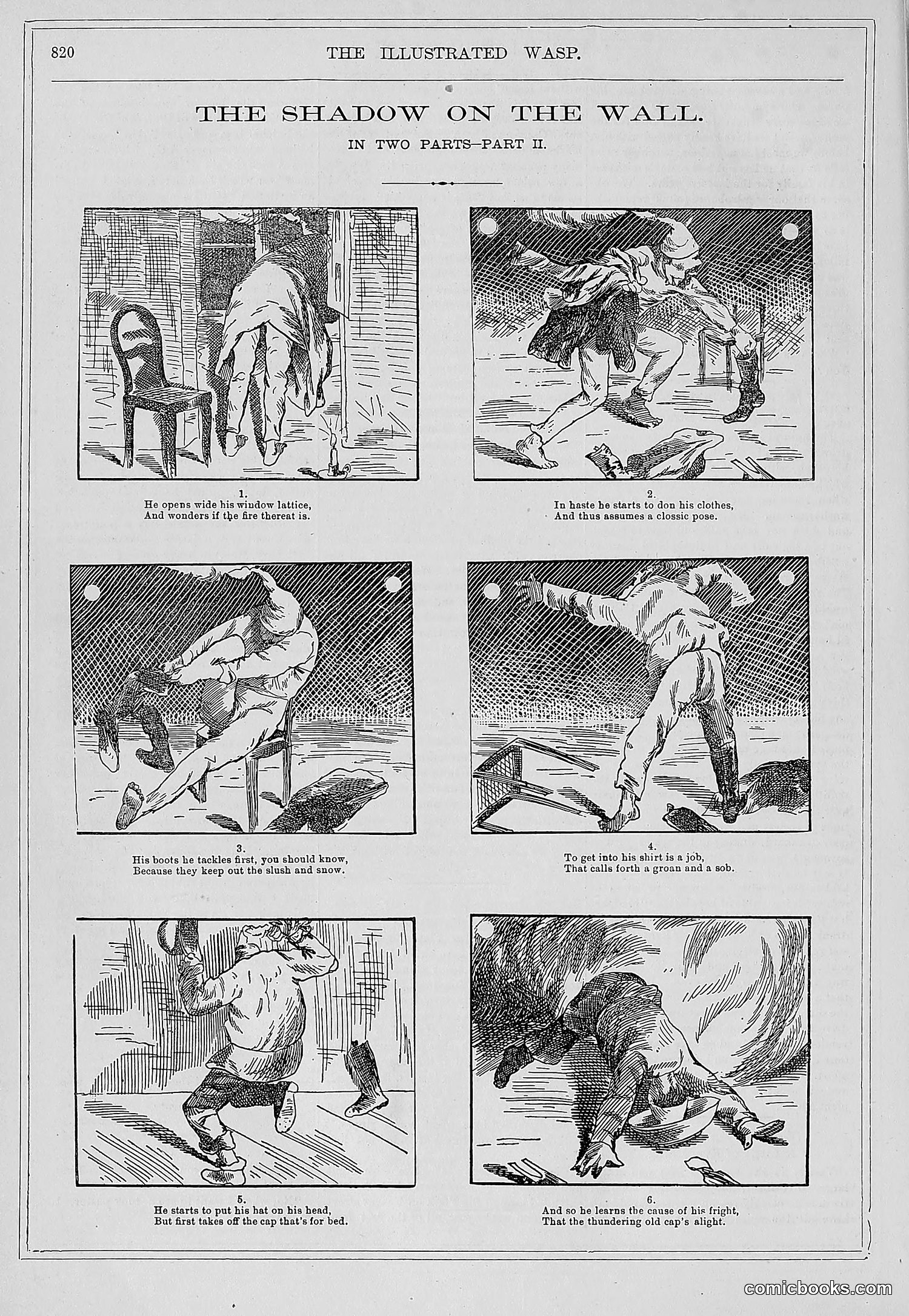 The Wasp — 1878 — page 477 of 500