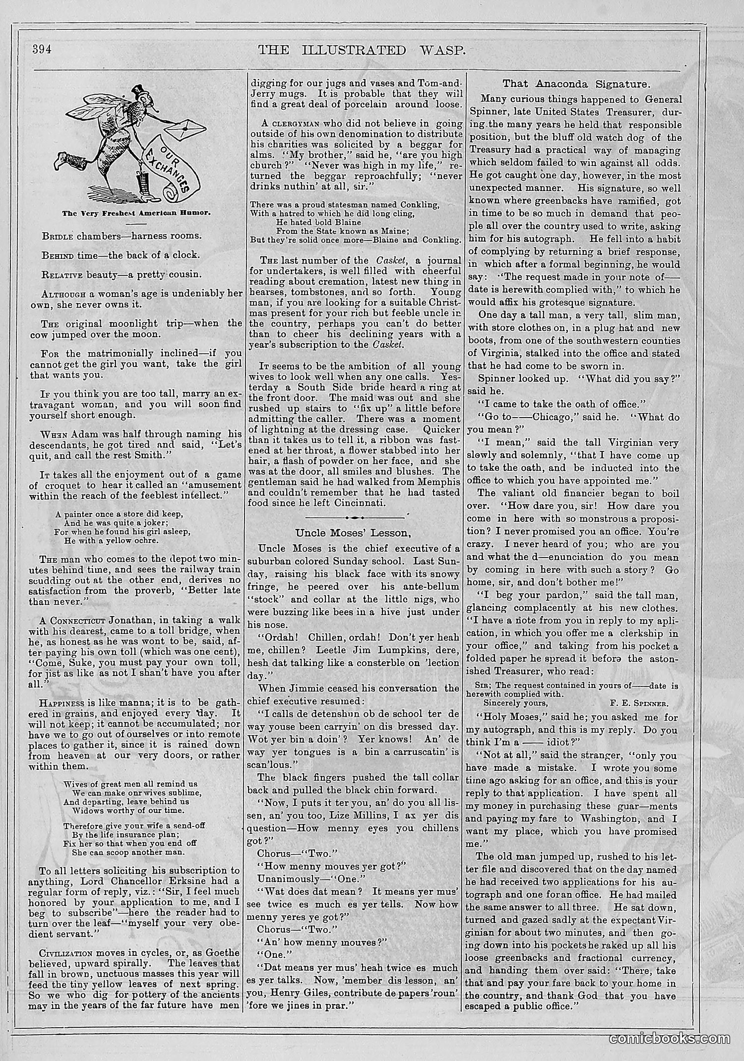 The Wasp — 1878 — page 49 of 500