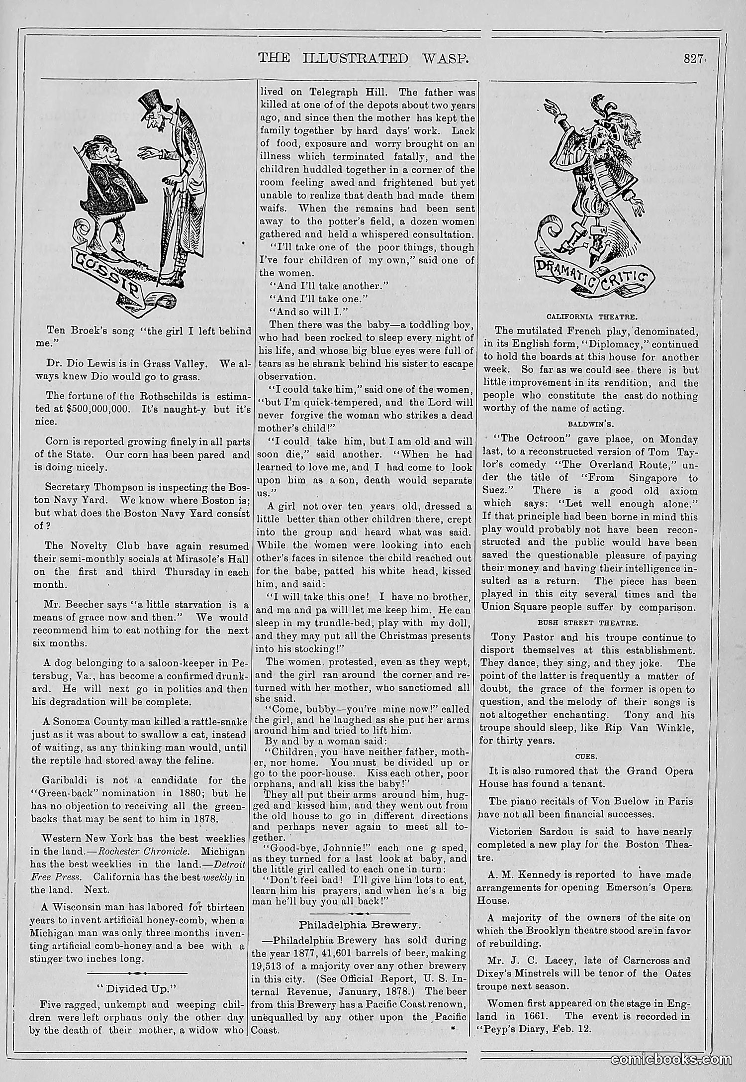 The Wasp — 1878 — page 484 of 500