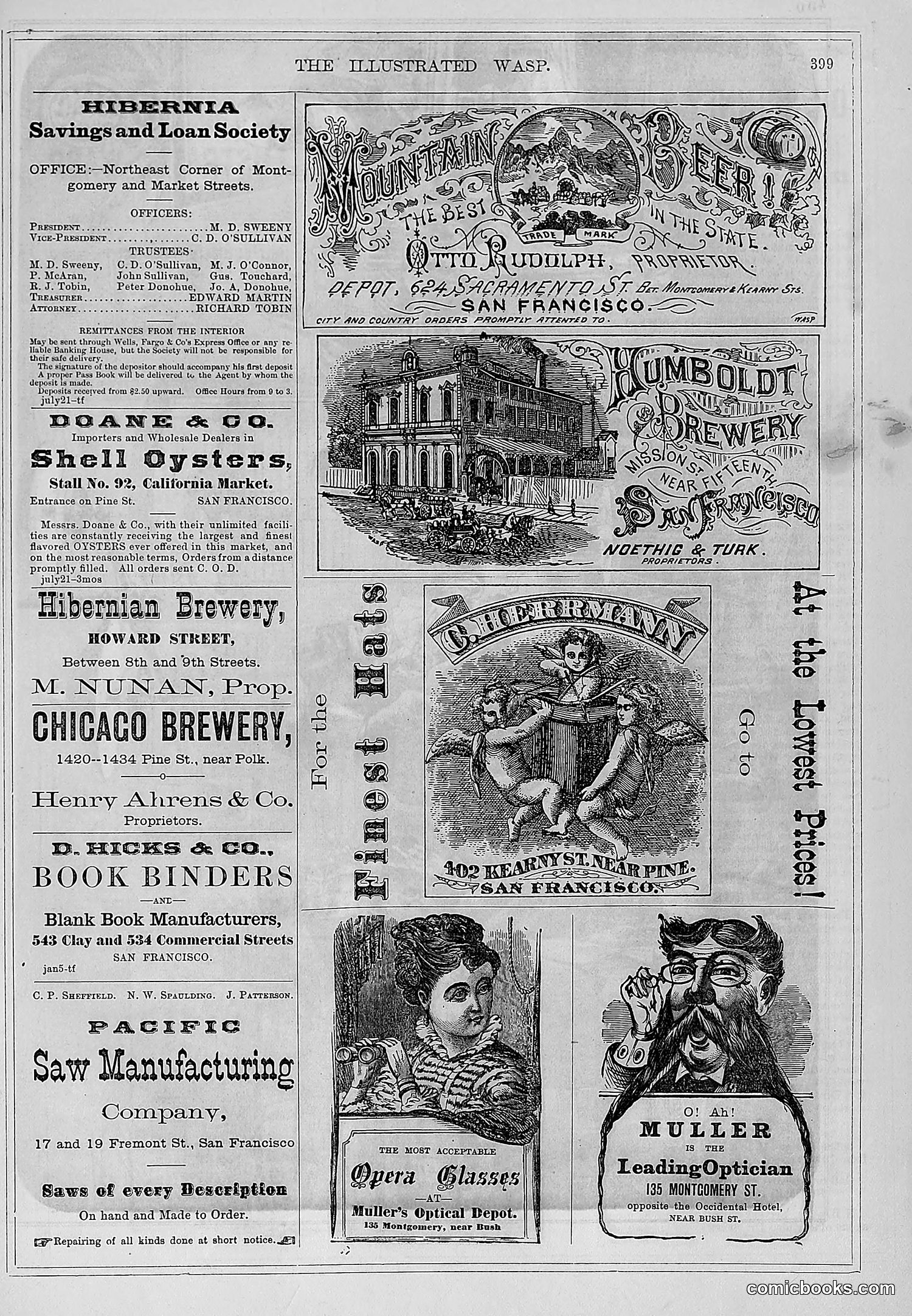 The Wasp — 1878 — page 54 of 500