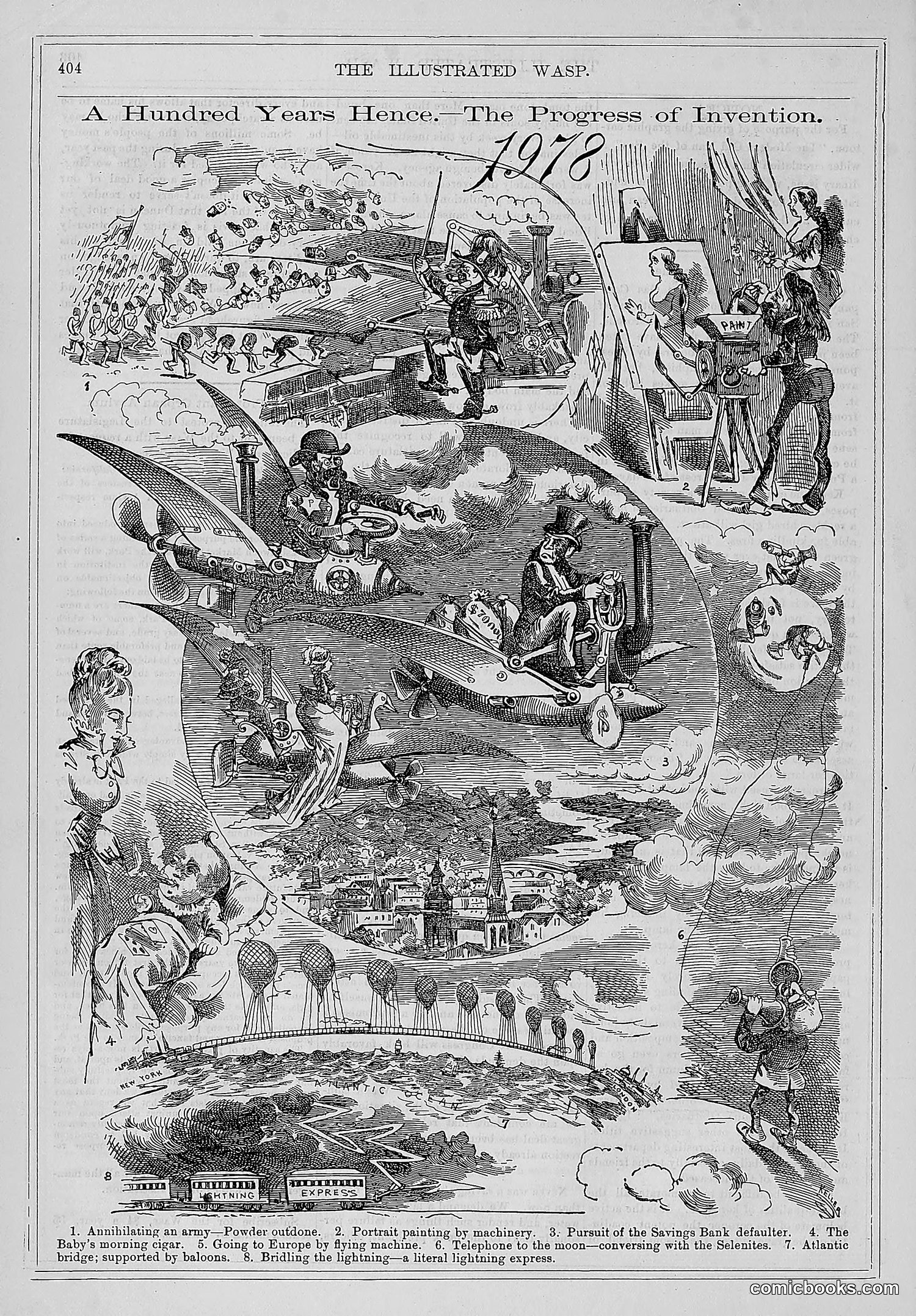 The Wasp — 1878 — page 59 of 500