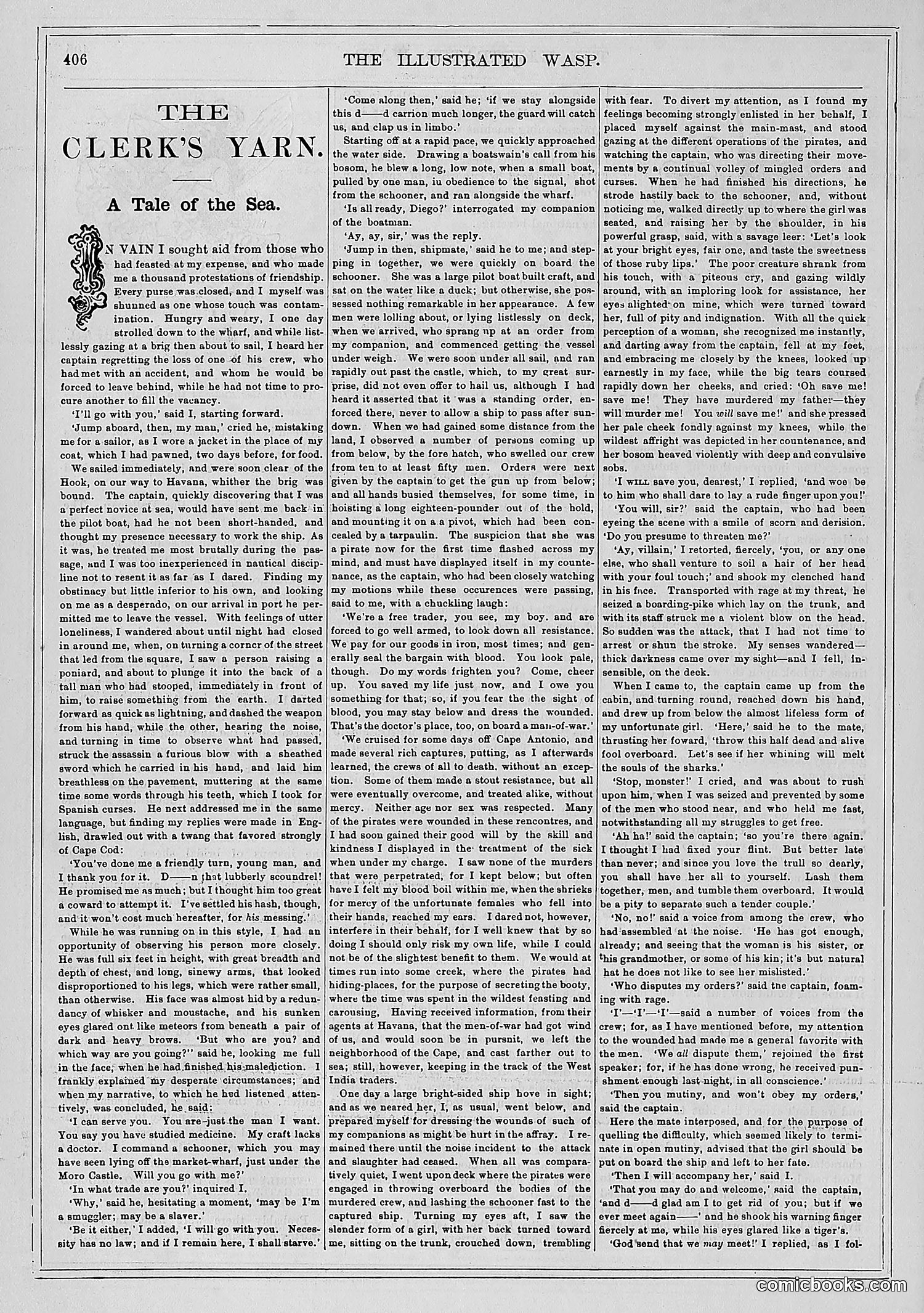 The Wasp — 1878 — page 61 of 500