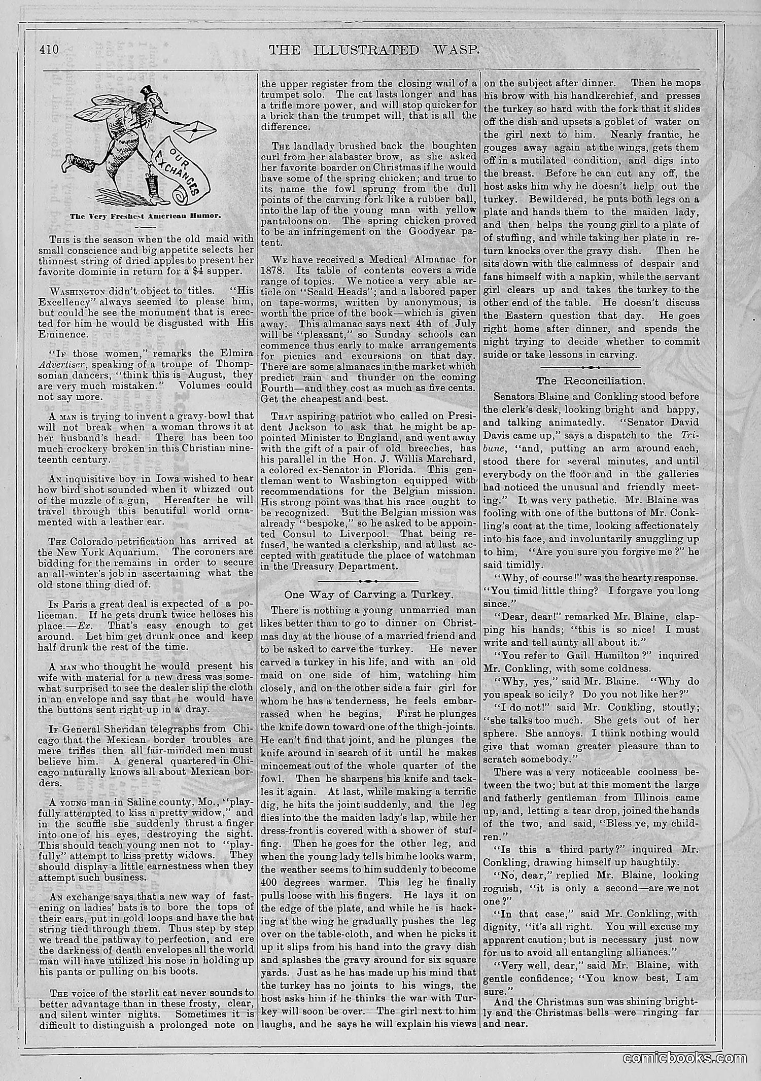The Wasp — 1878 — page 65 of 500