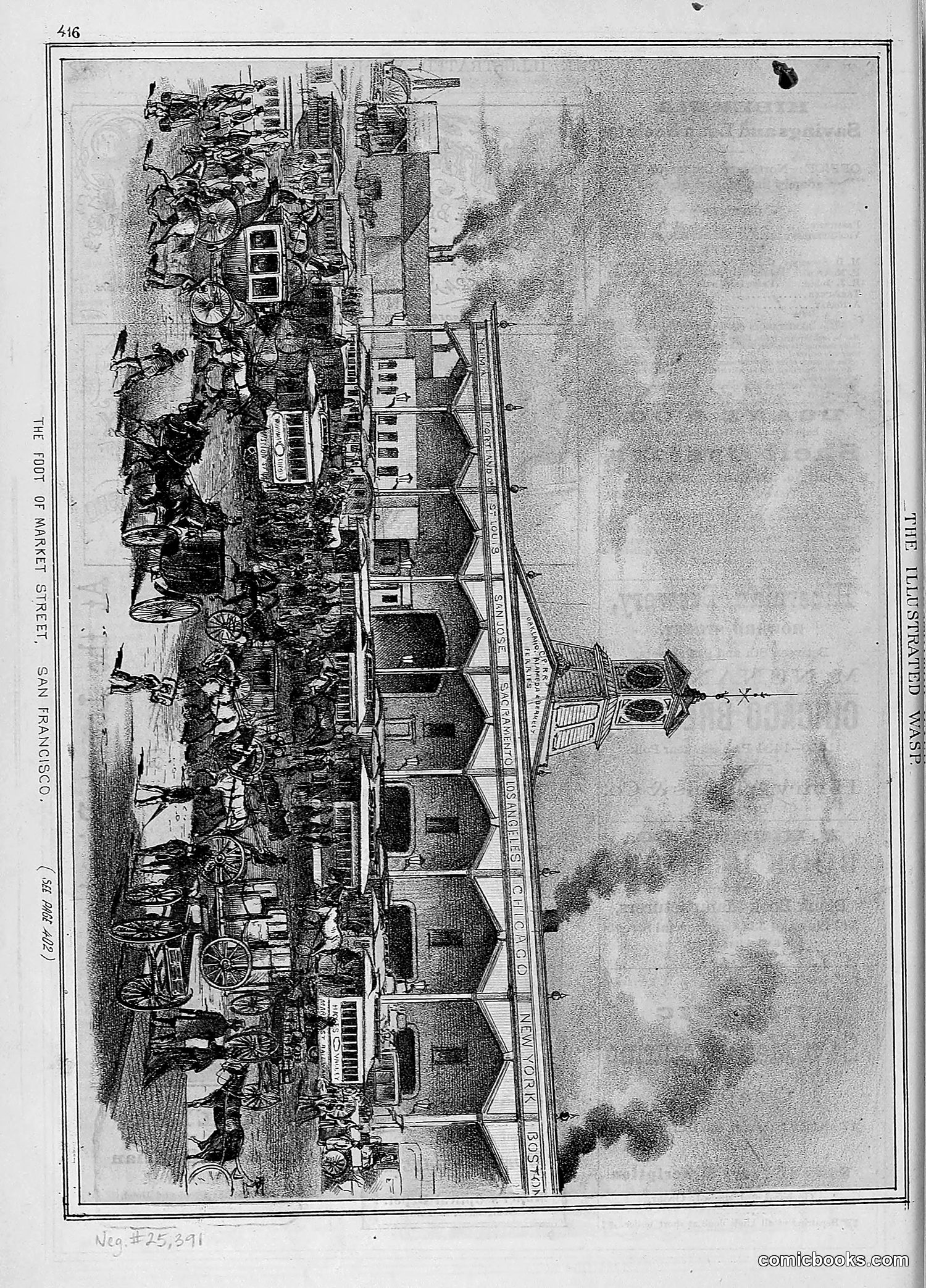The Wasp — 1878 — page 71 of 500