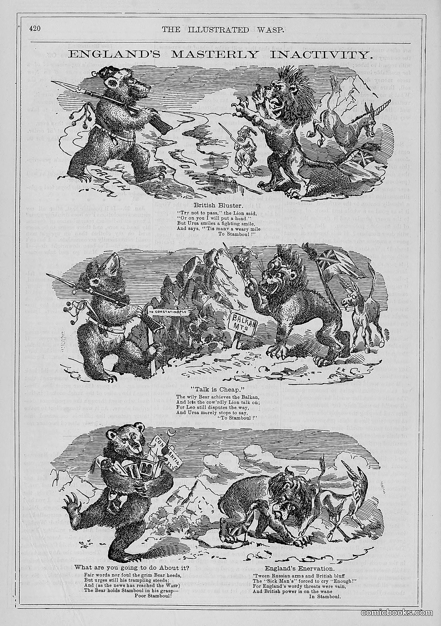 The Wasp — 1878 — page 75 of 500