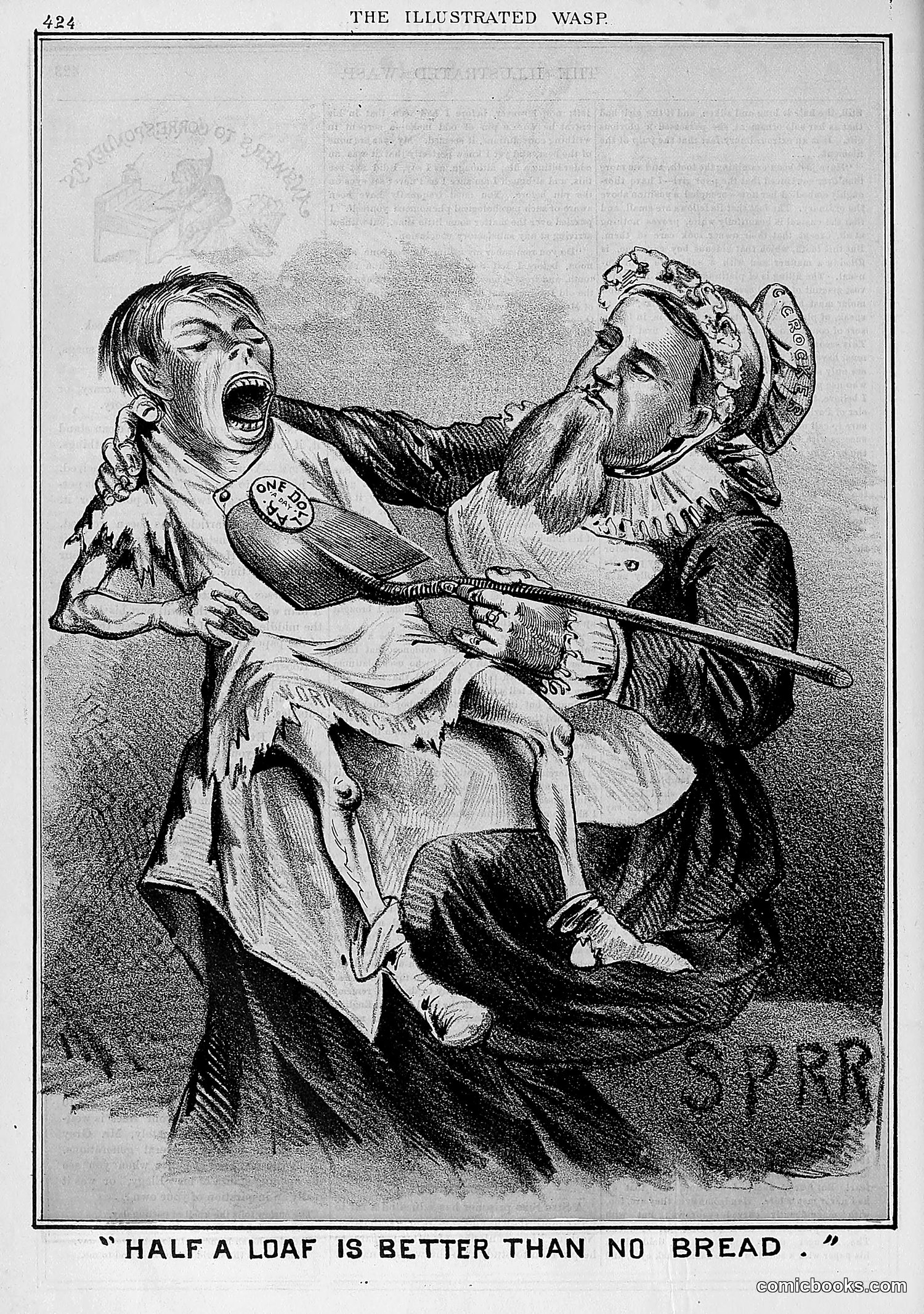 The Wasp — 1878 — page 79 of 500