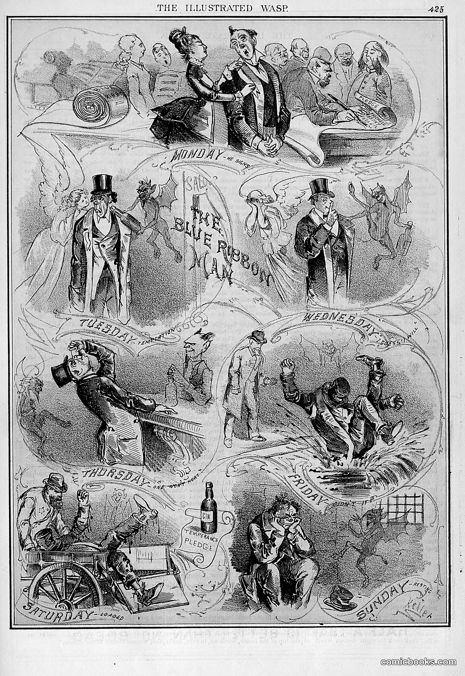 The Wasp — 1878 — page 80 of 500
