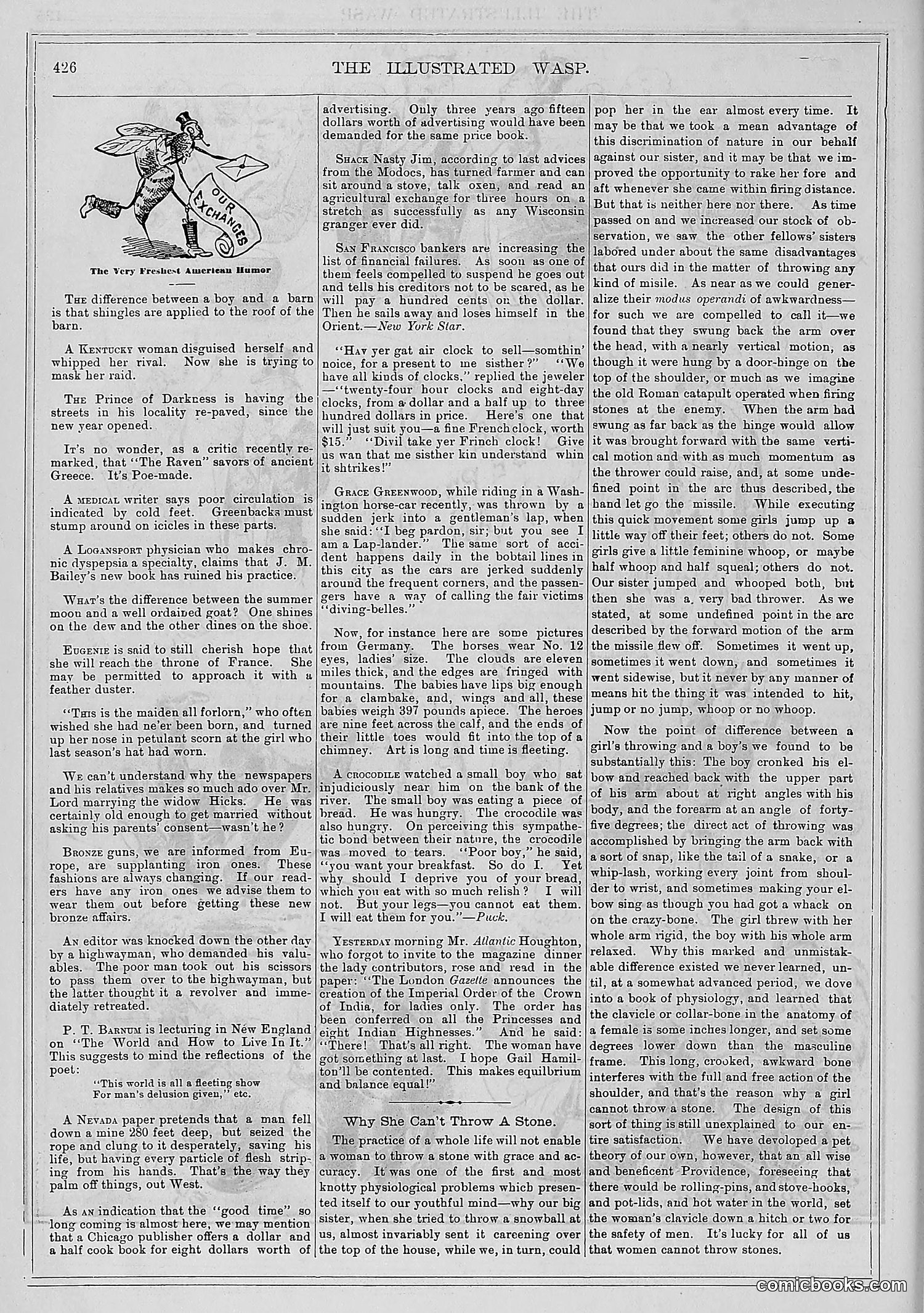 The Wasp — 1878 — page 81 of 500