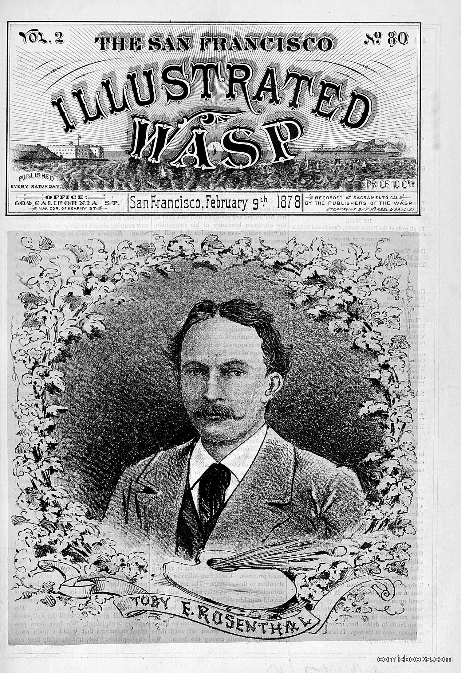 The Wasp — 1878 — page 88 of 500
