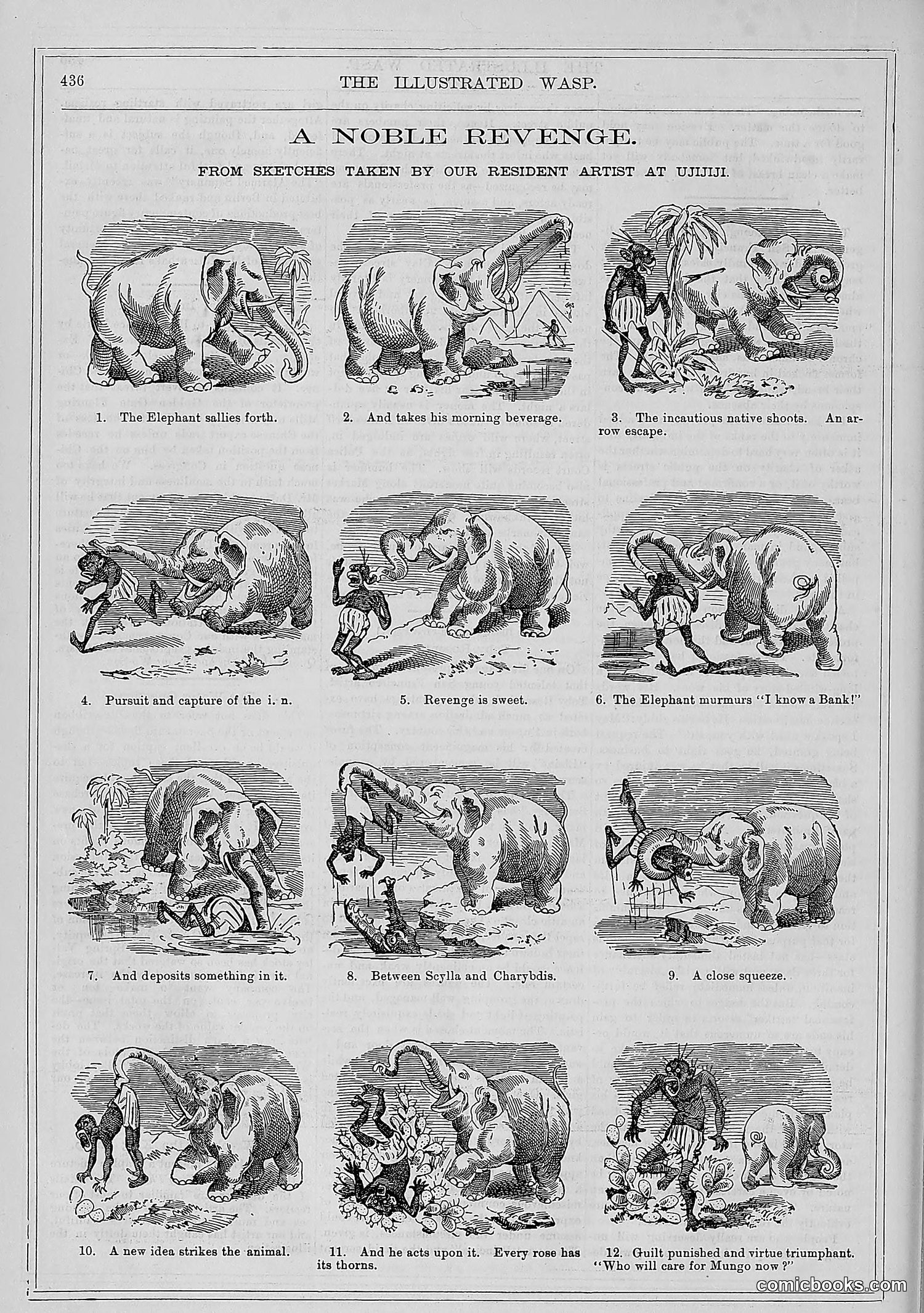 The Wasp — 1878 — page 91 of 500