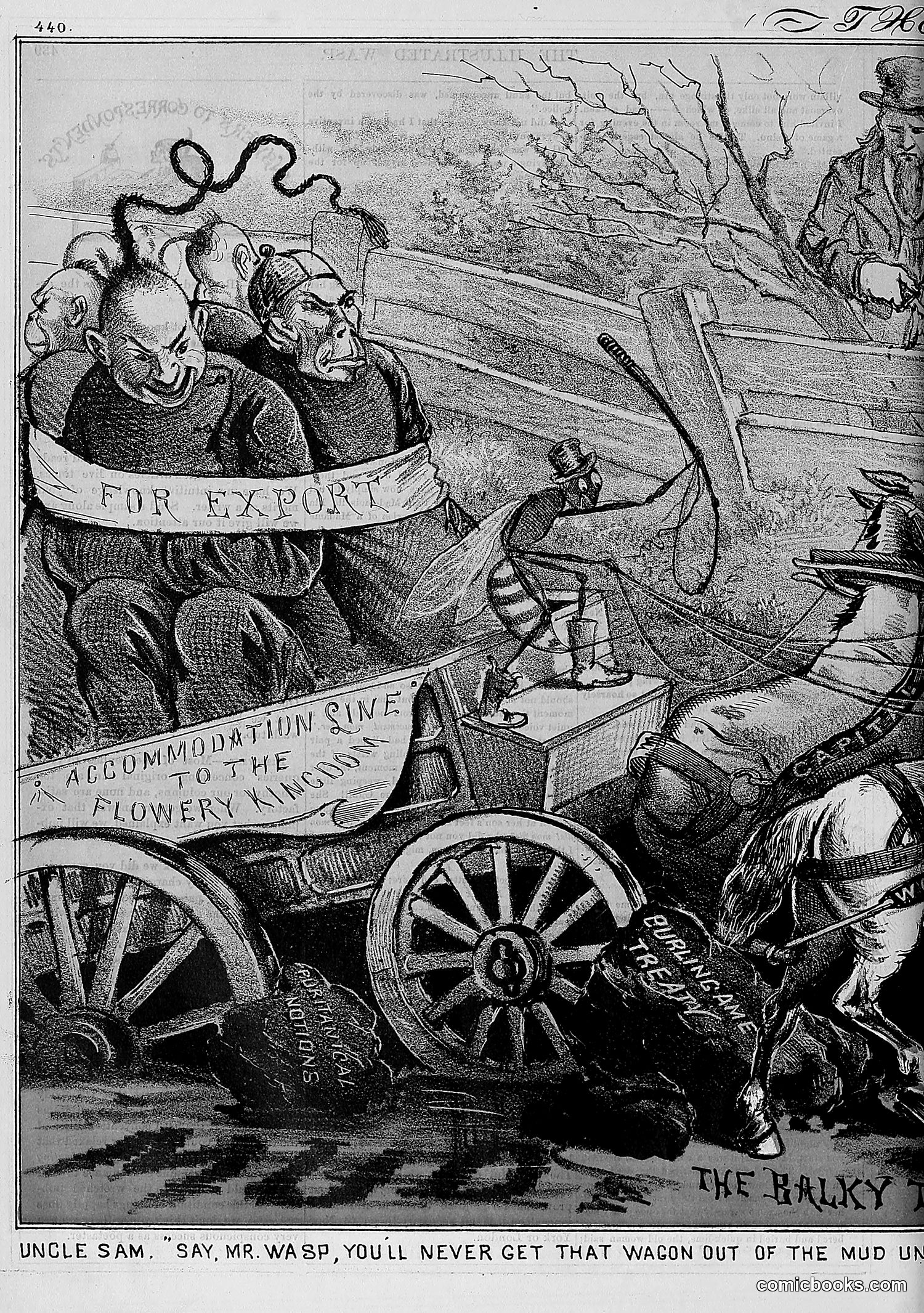 The Wasp — 1878 — page 95 of 500
