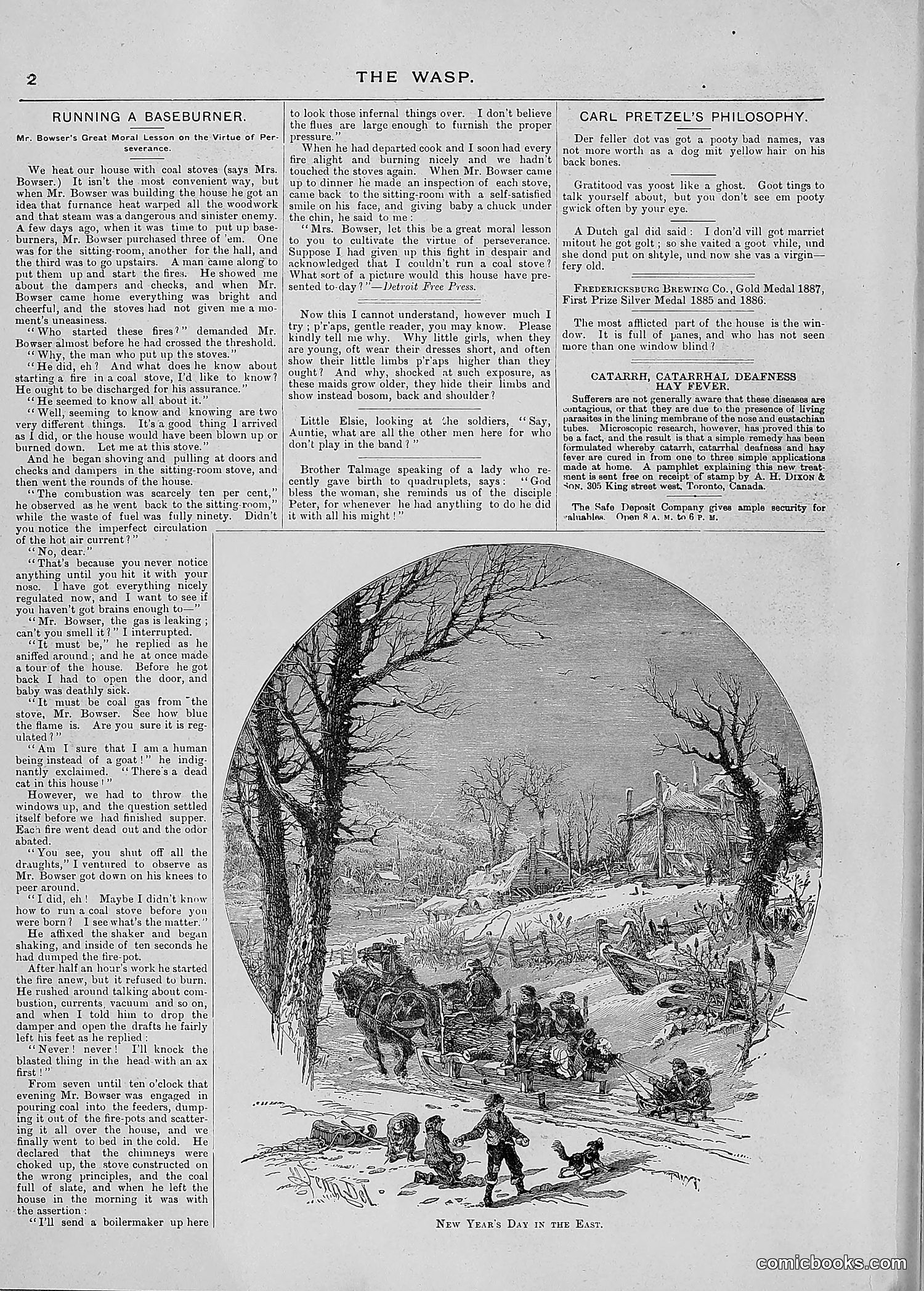 The Wasp — 1888 — page 11 of 526