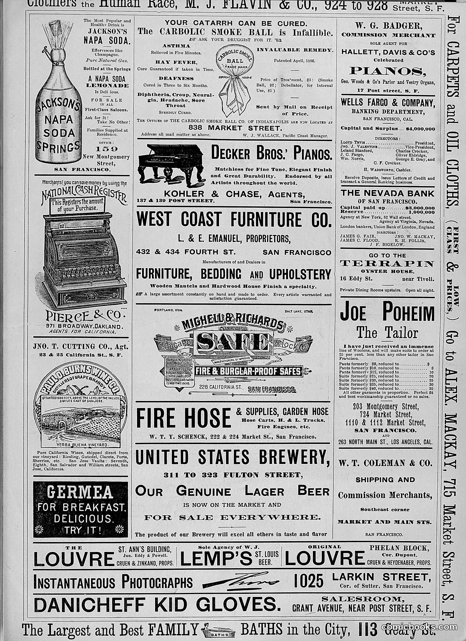 The Wasp — 1888 — page 106 of 526
