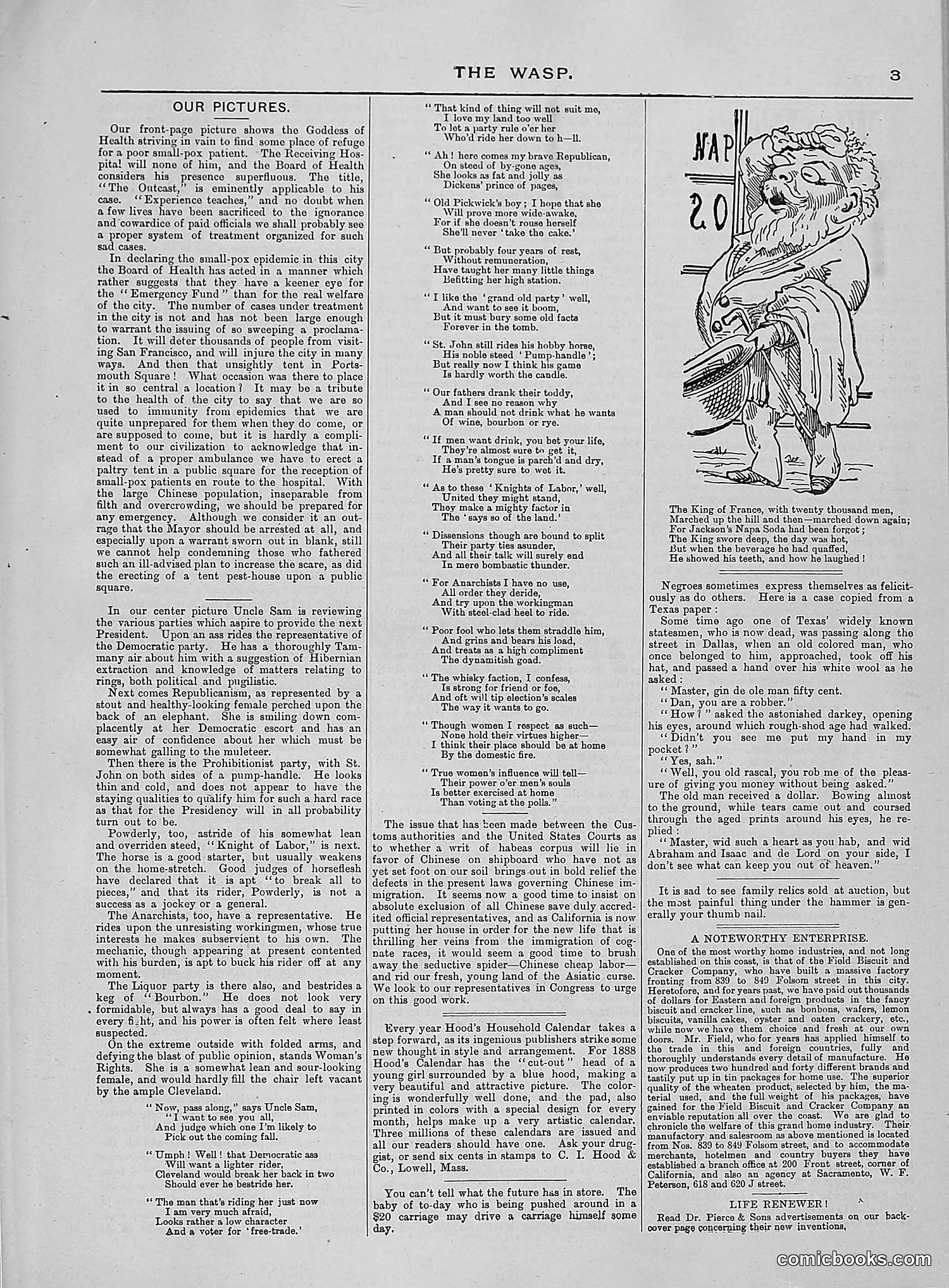 The Wasp — 1888 — page 12 of 526