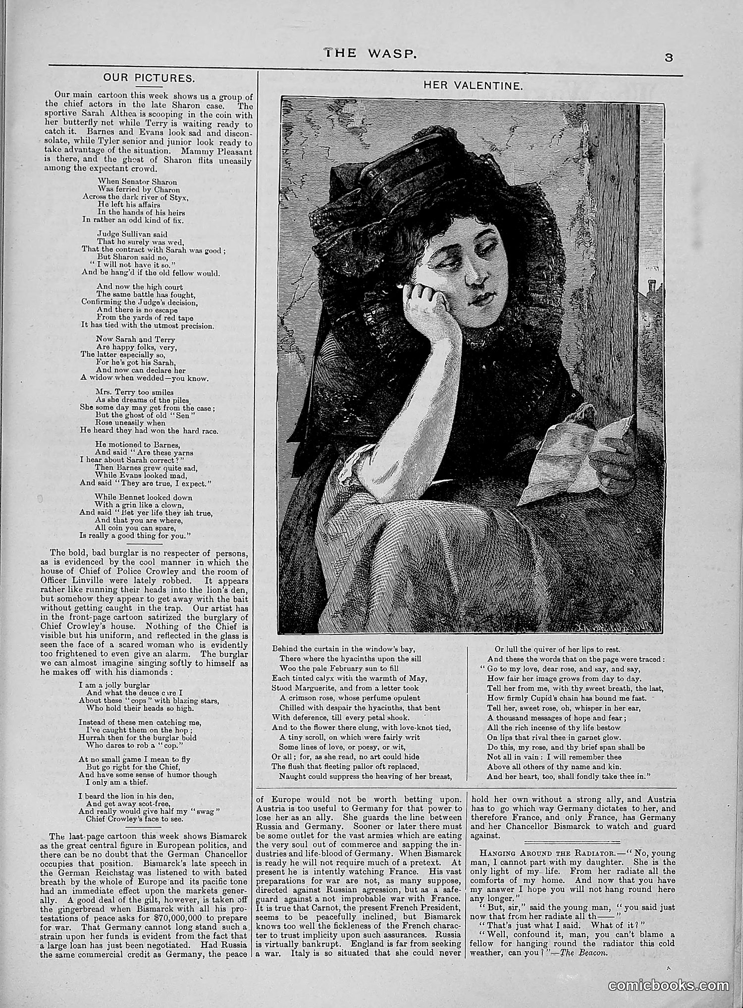 The Wasp — 1888 — page 112 of 526