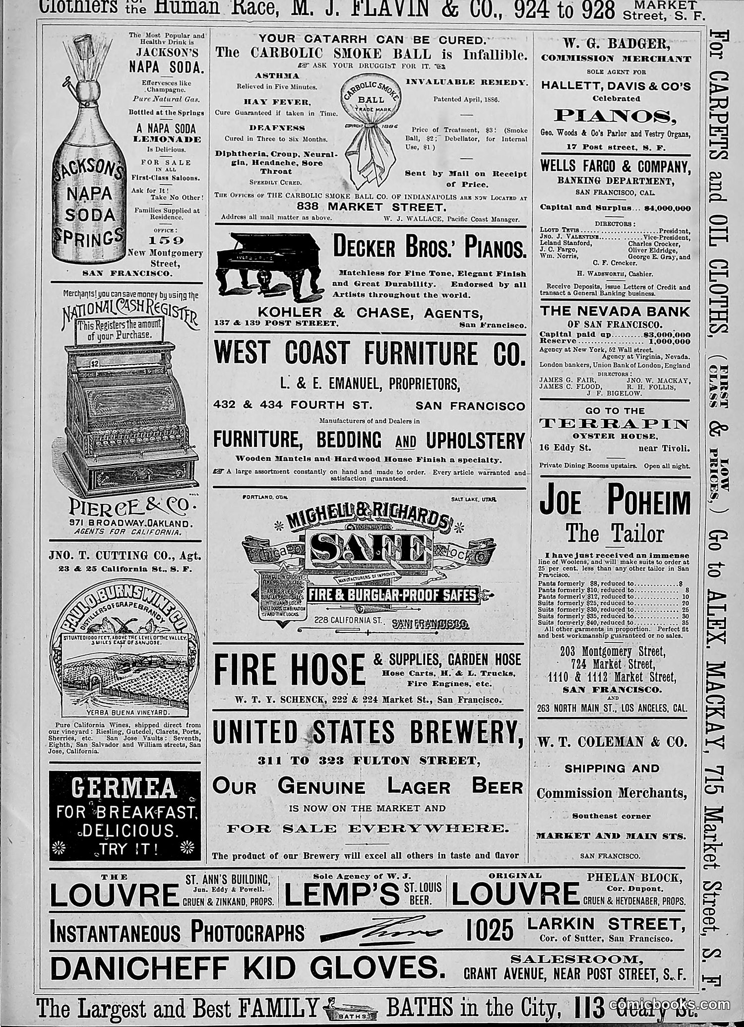 The Wasp — 1888 — page 126 of 526