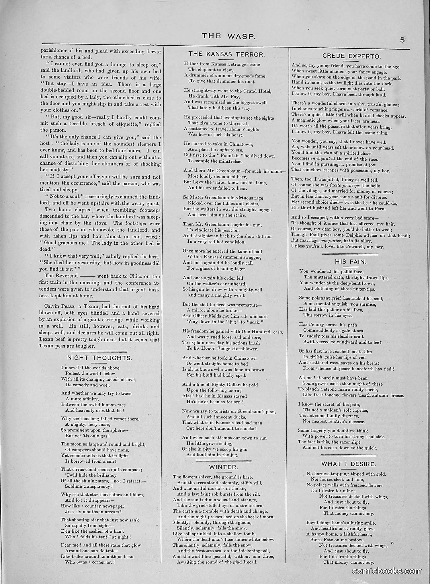 The Wasp — 1888 — page 14 of 526
