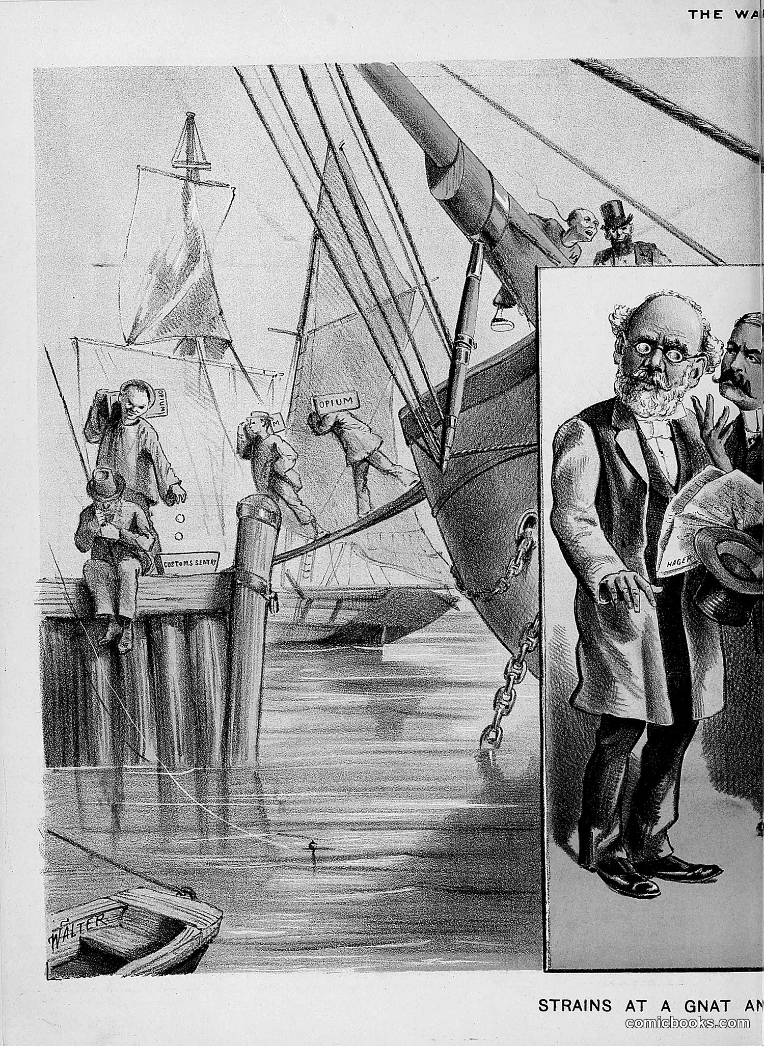 The Wasp — 1888 — page 137 of 526