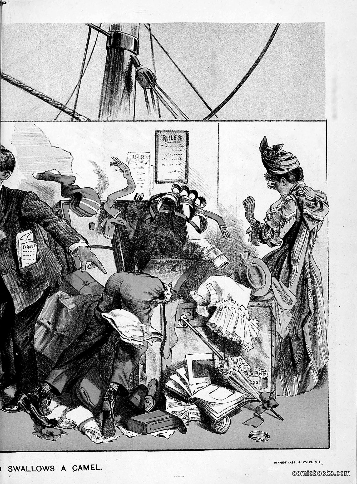 The Wasp — 1888 — page 138 of 526