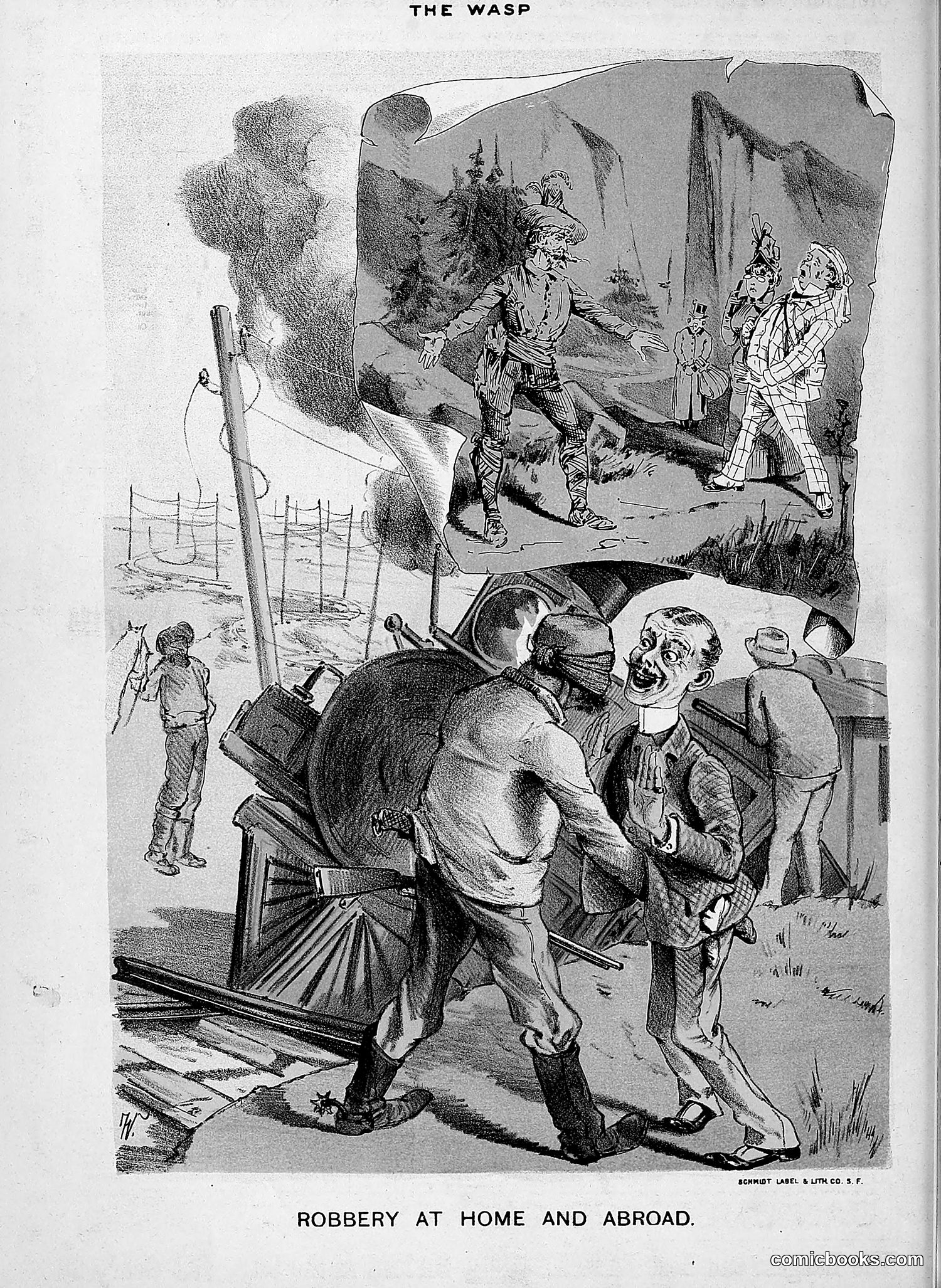 The Wasp — 1888 — page 145 of 526