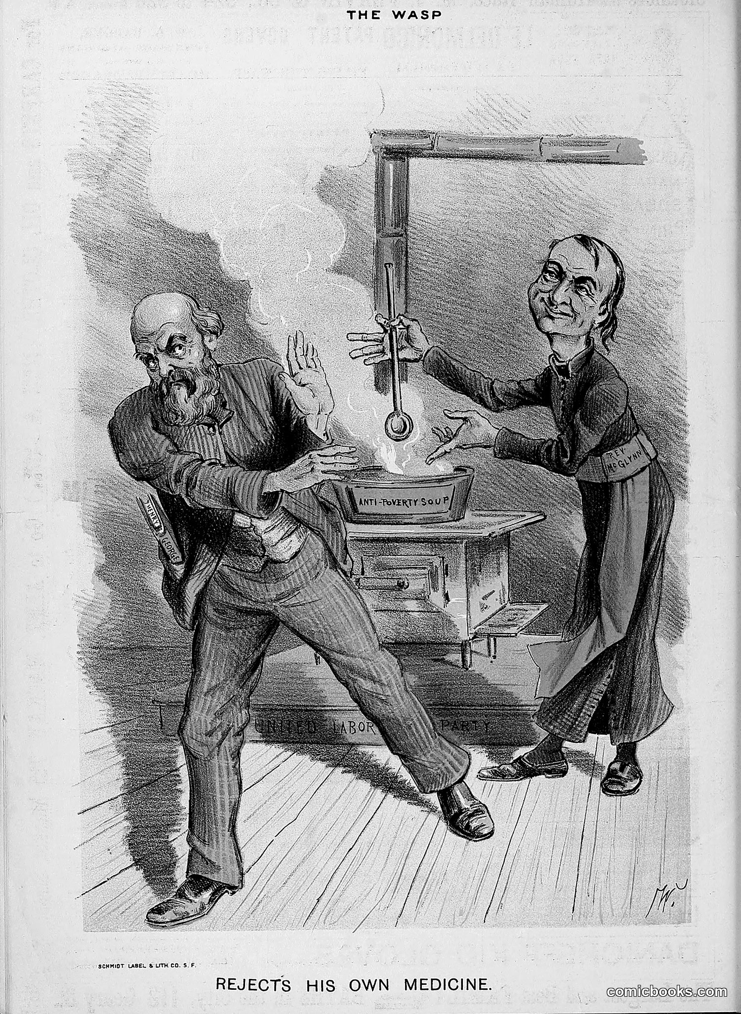 The Wasp — 1888 — page 165 of 526
