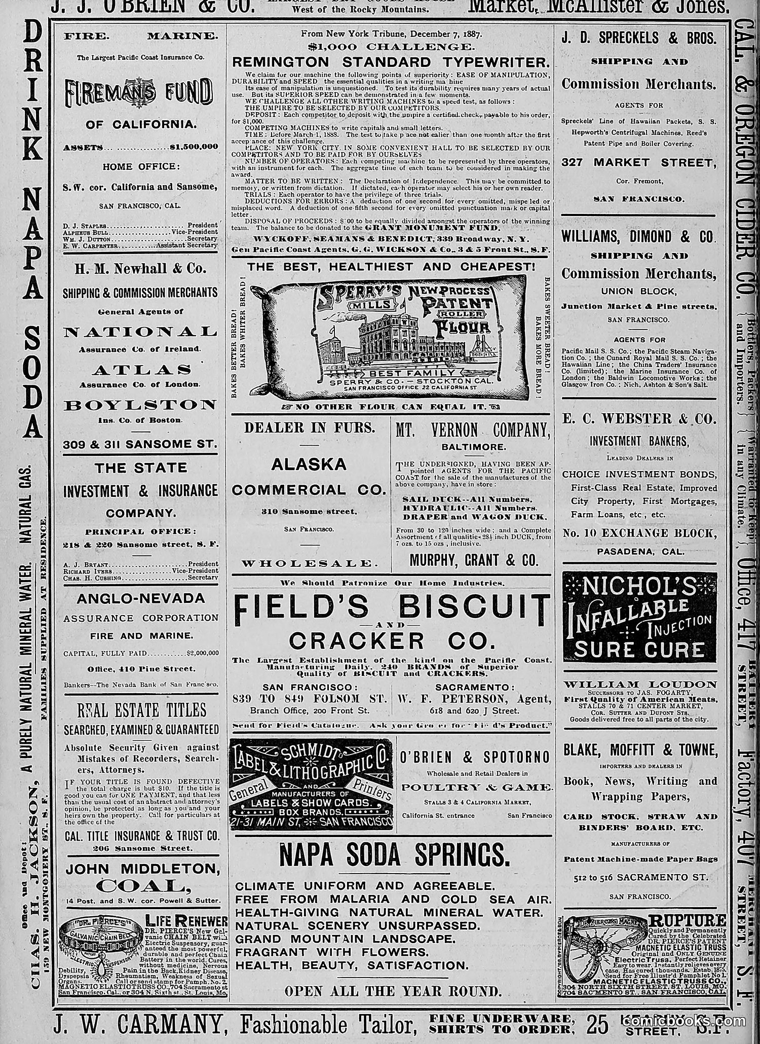 The Wasp — 1888 — page 167 of 526