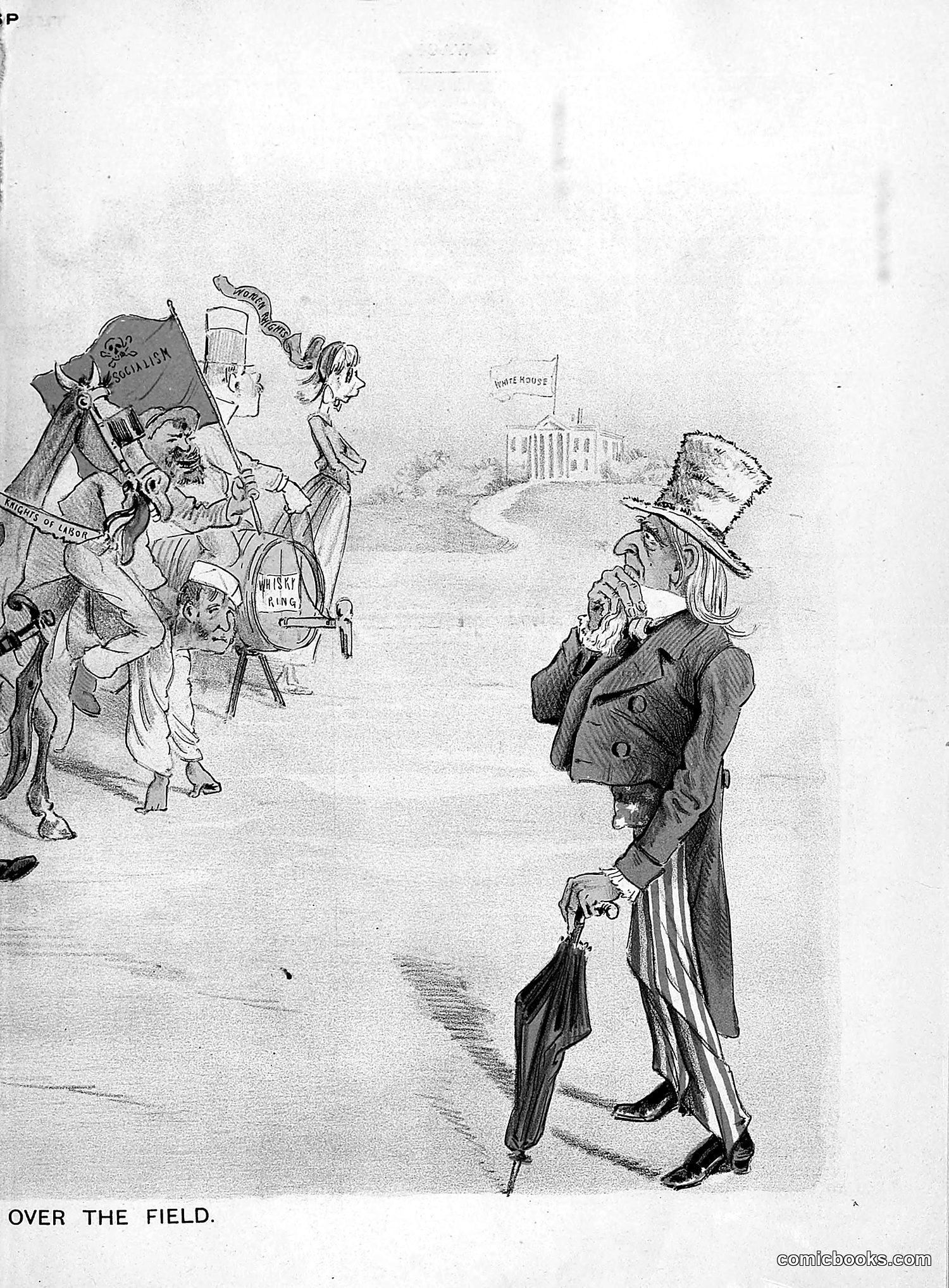 The Wasp — 1888 — page 18 of 526