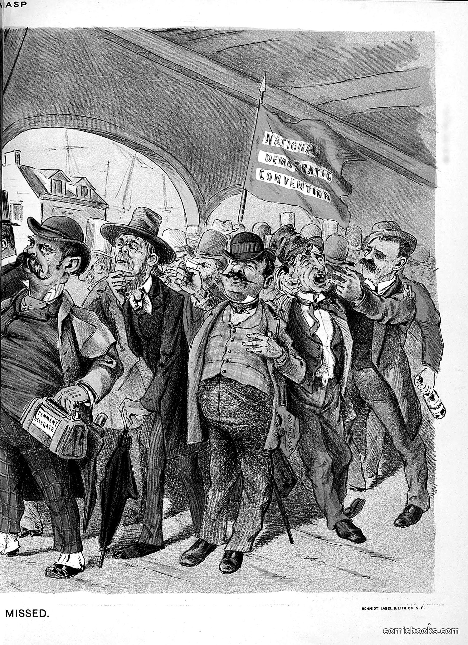 The Wasp — 1888 — page 178 of 526