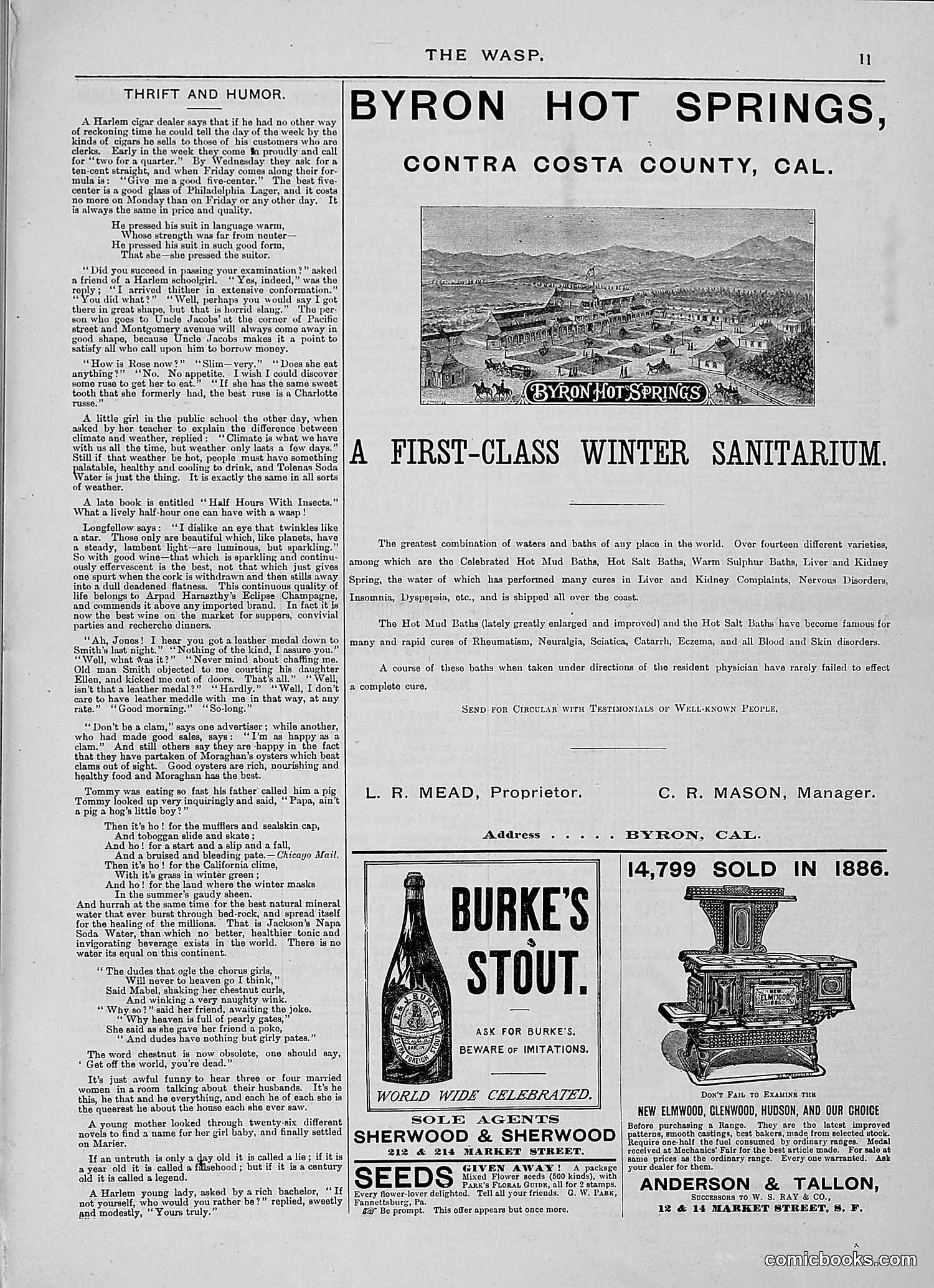The Wasp — 1888 — page 180 of 526