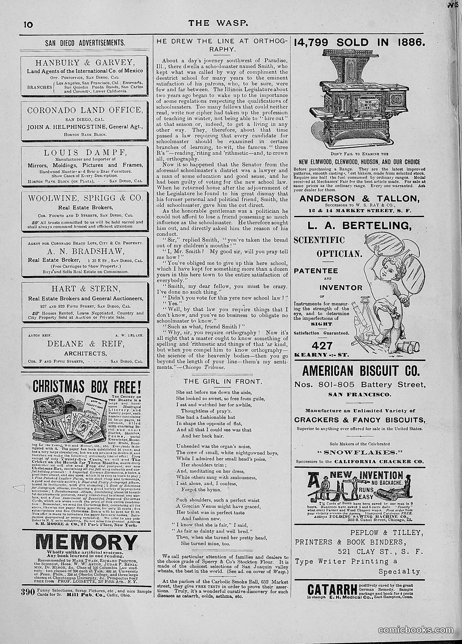 The Wasp — 1888 — page 19 of 526