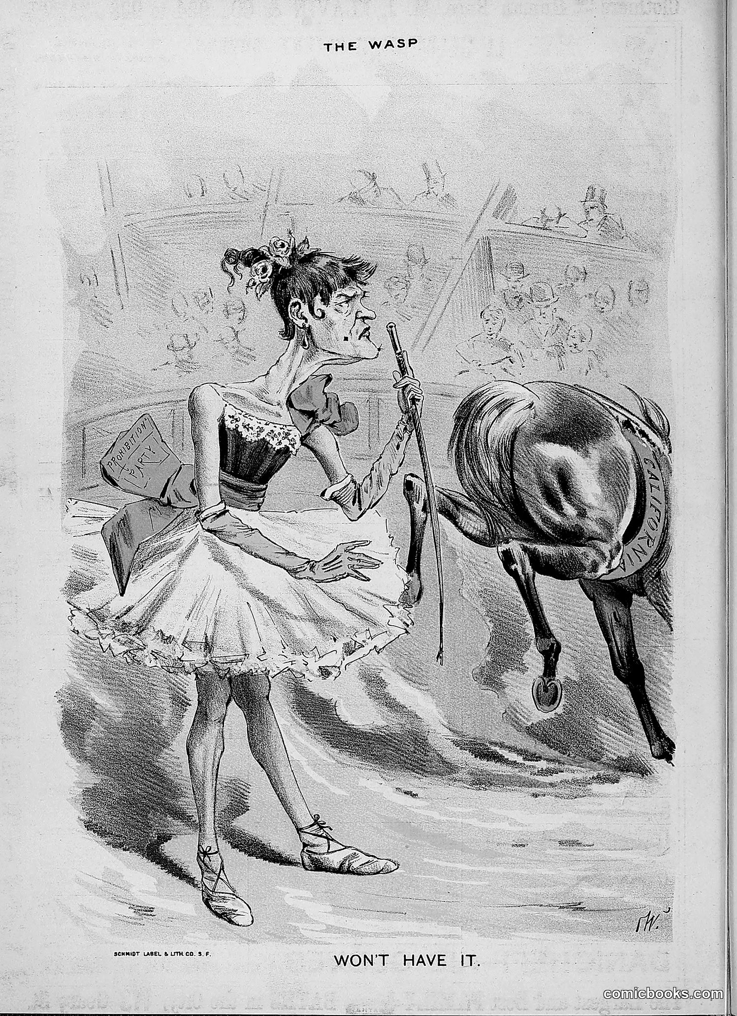 The Wasp — 1888 — page 187 of 526