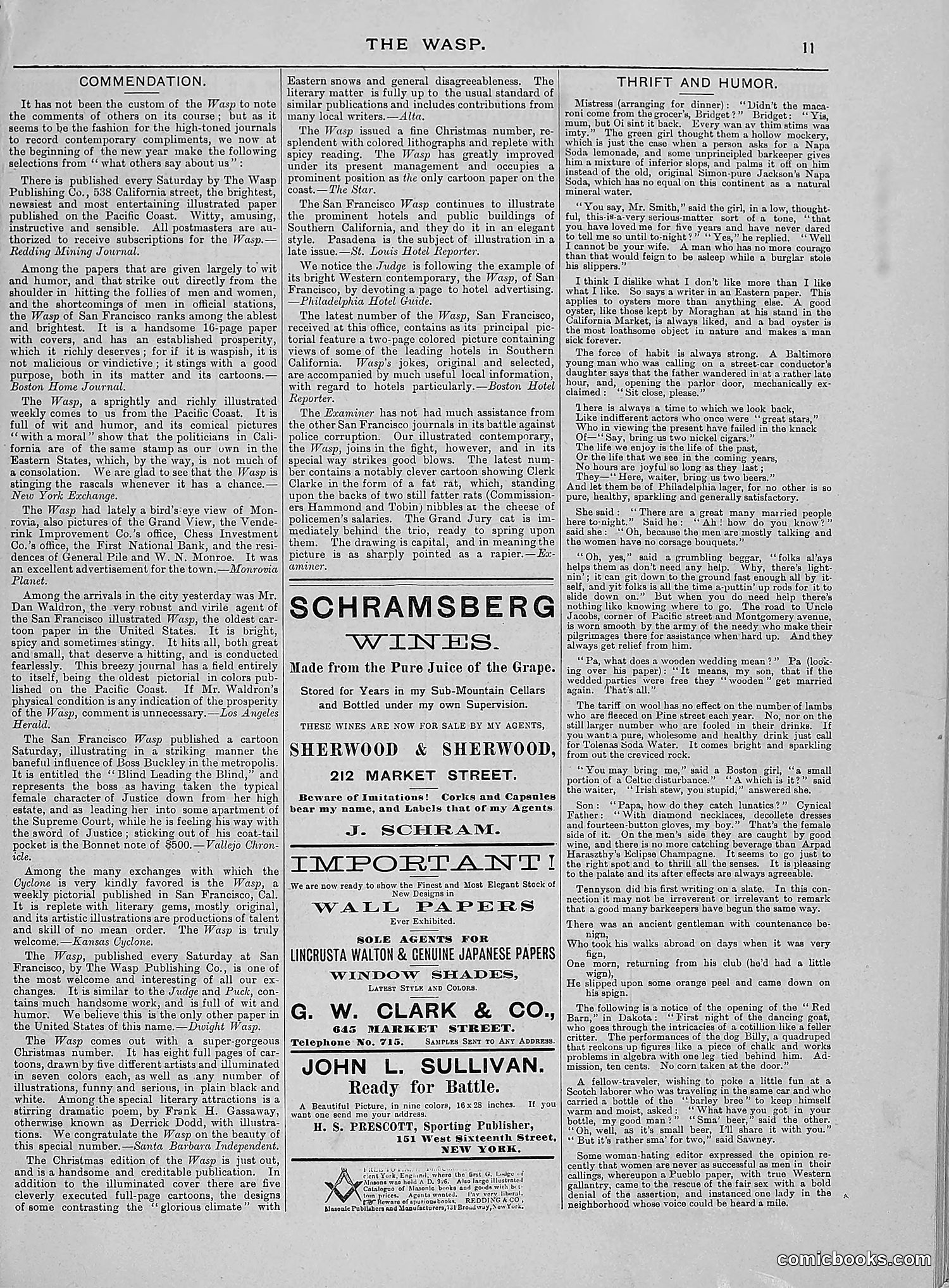 The Wasp — 1888 — page 20 of 526