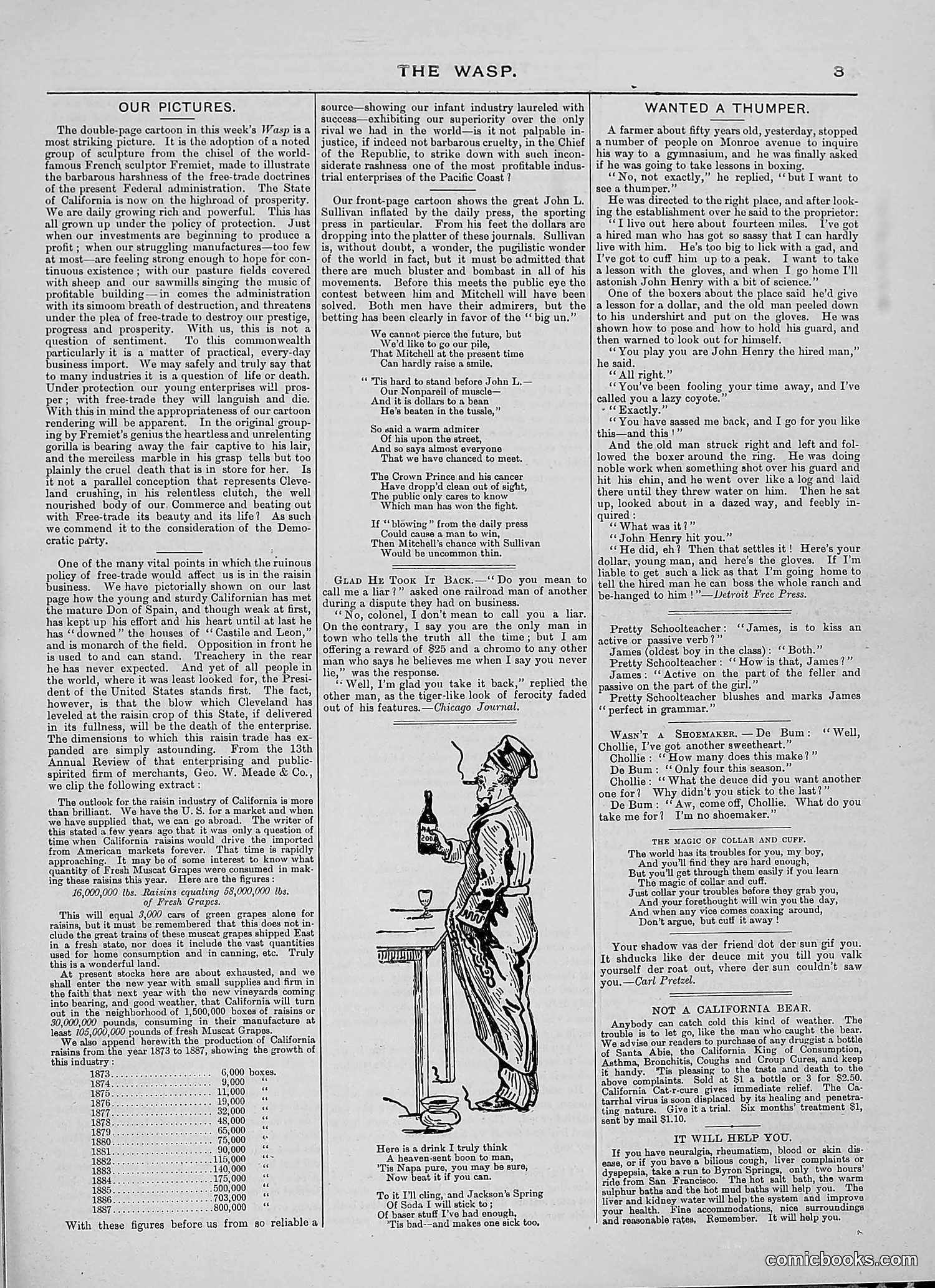 The Wasp — 1888 — page 194 of 526