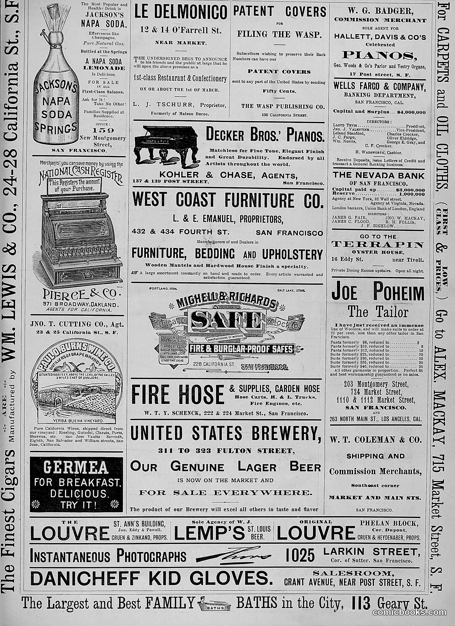 The Wasp — 1888 — page 208 of 526