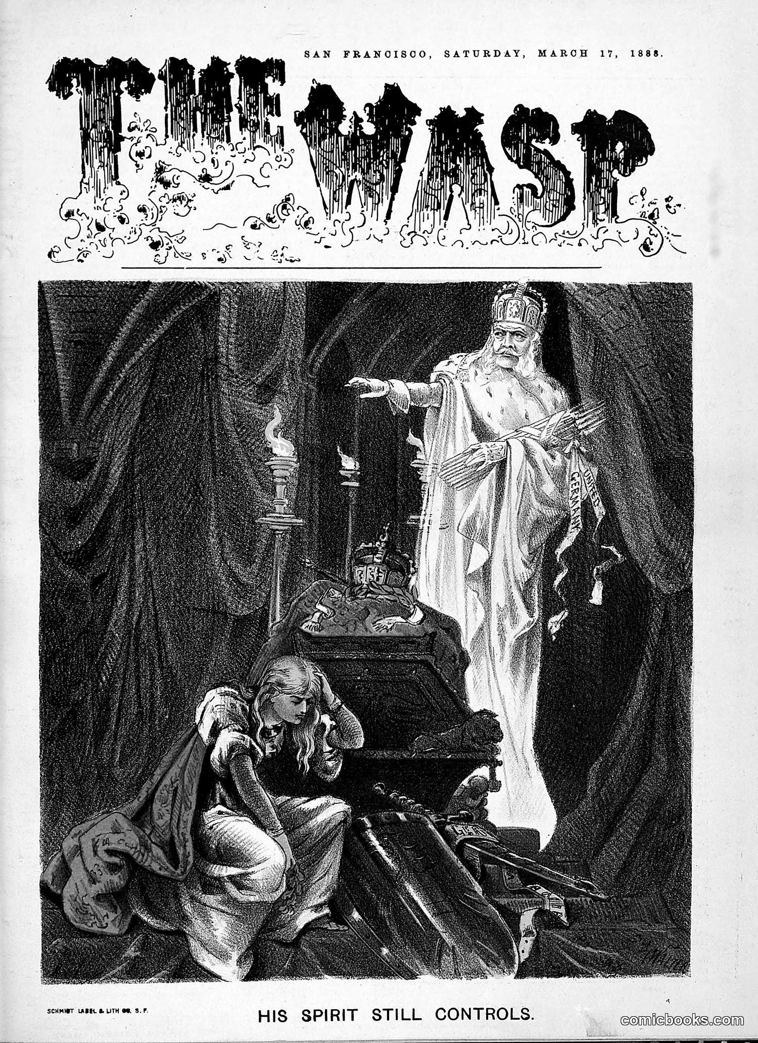 The Wasp — 1888 — page 212 of 526