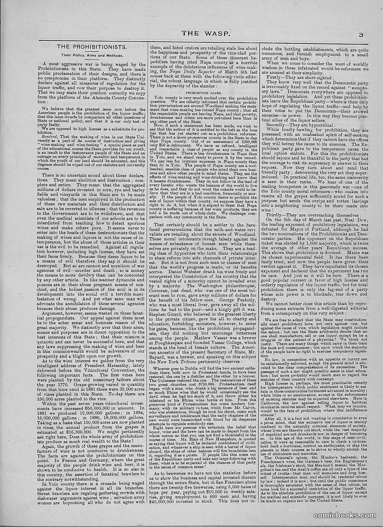 The Wasp — 1888 — page 214 of 526