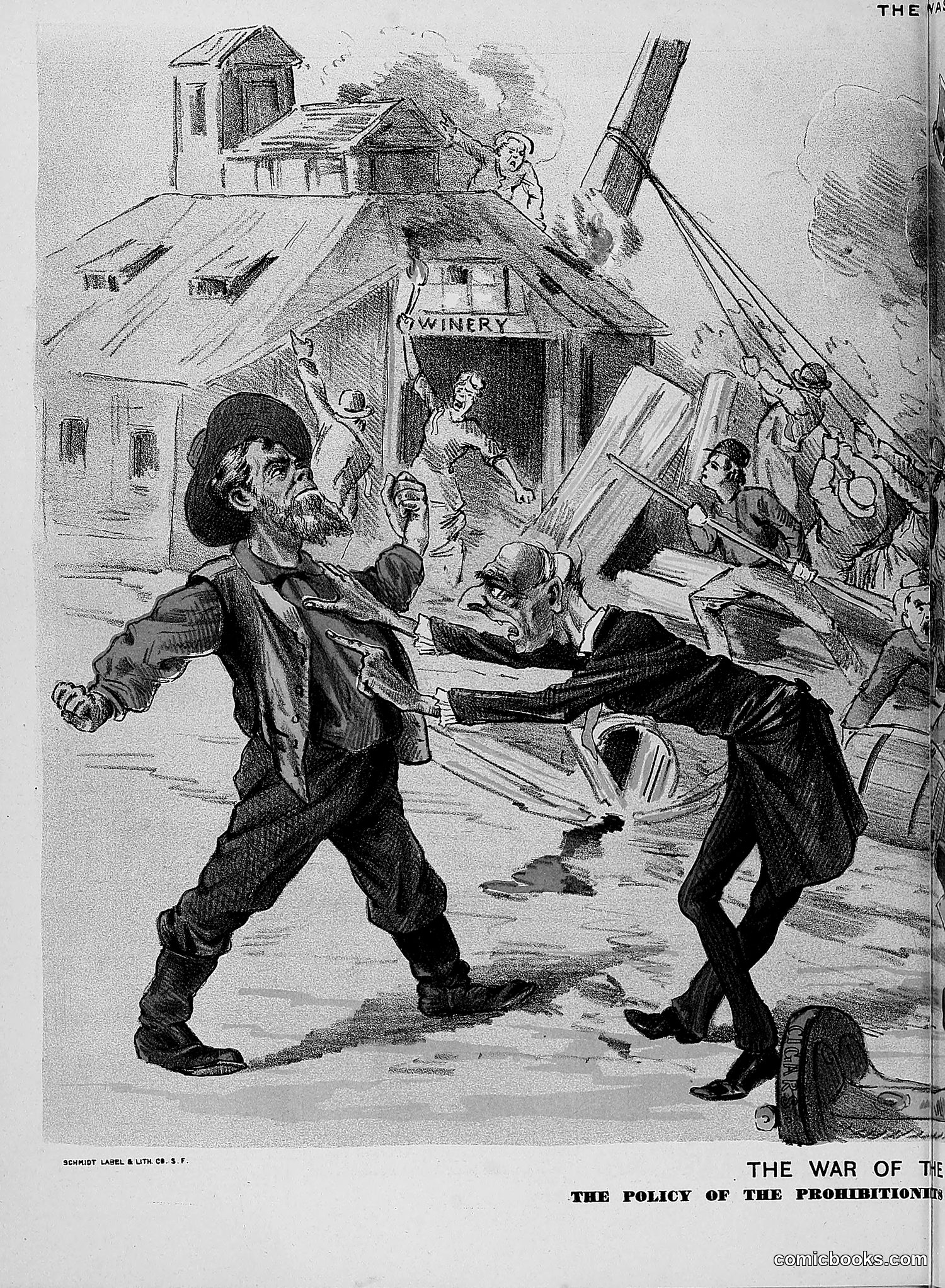 The Wasp — 1888 — page 219 of 526