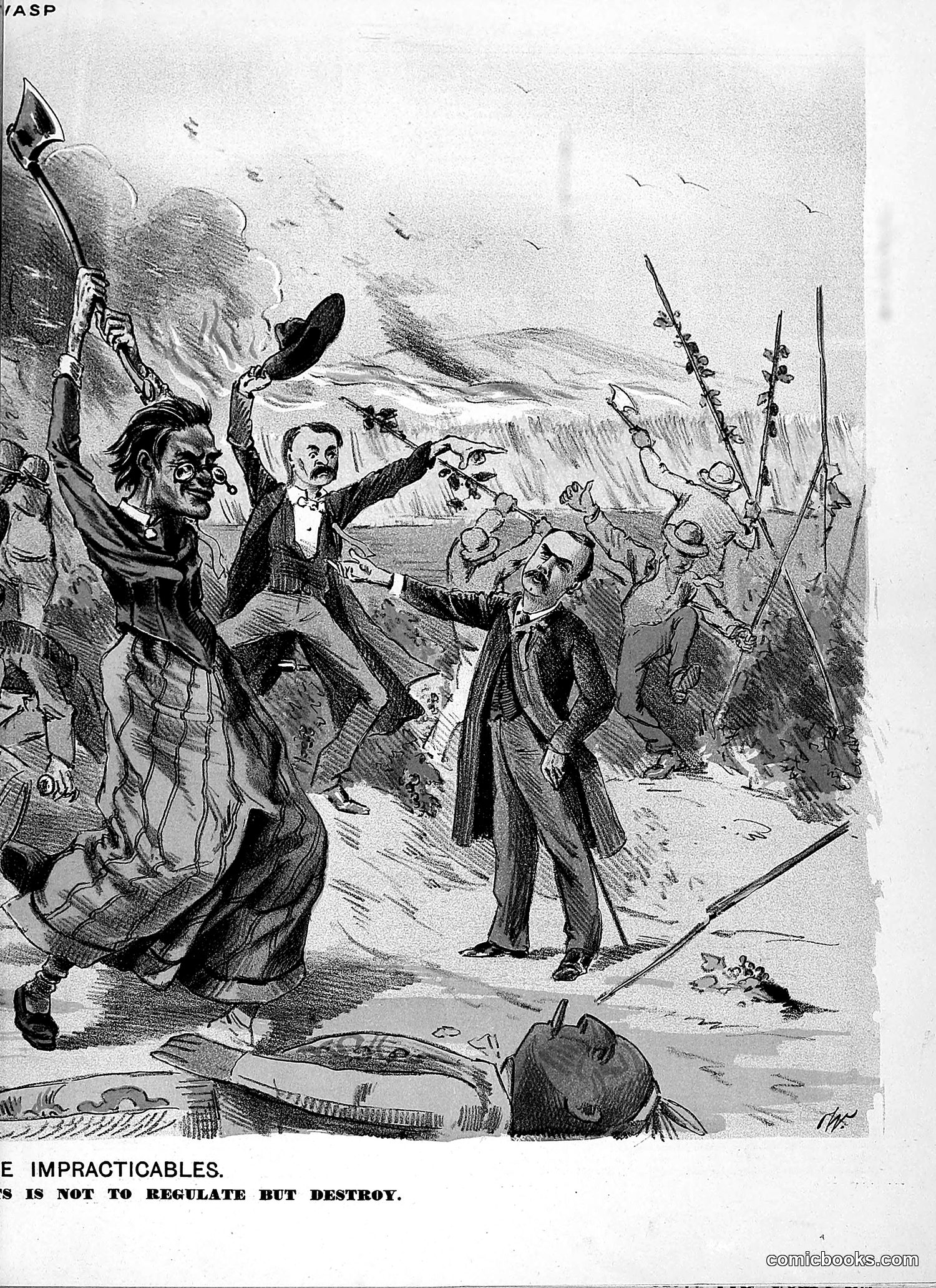 The Wasp — 1888 — page 220 of 526