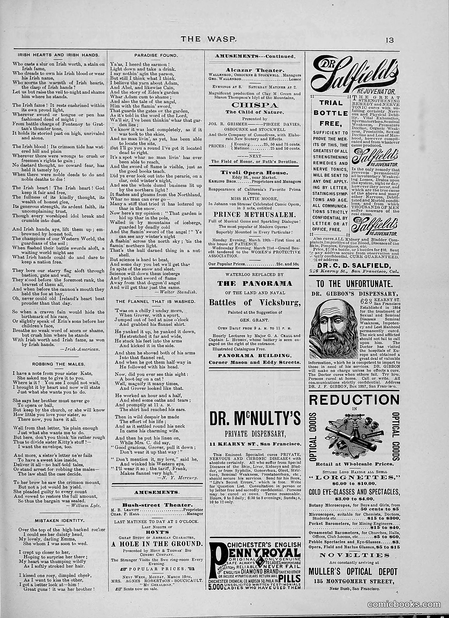 The Wasp — 1888 — page 224 of 526