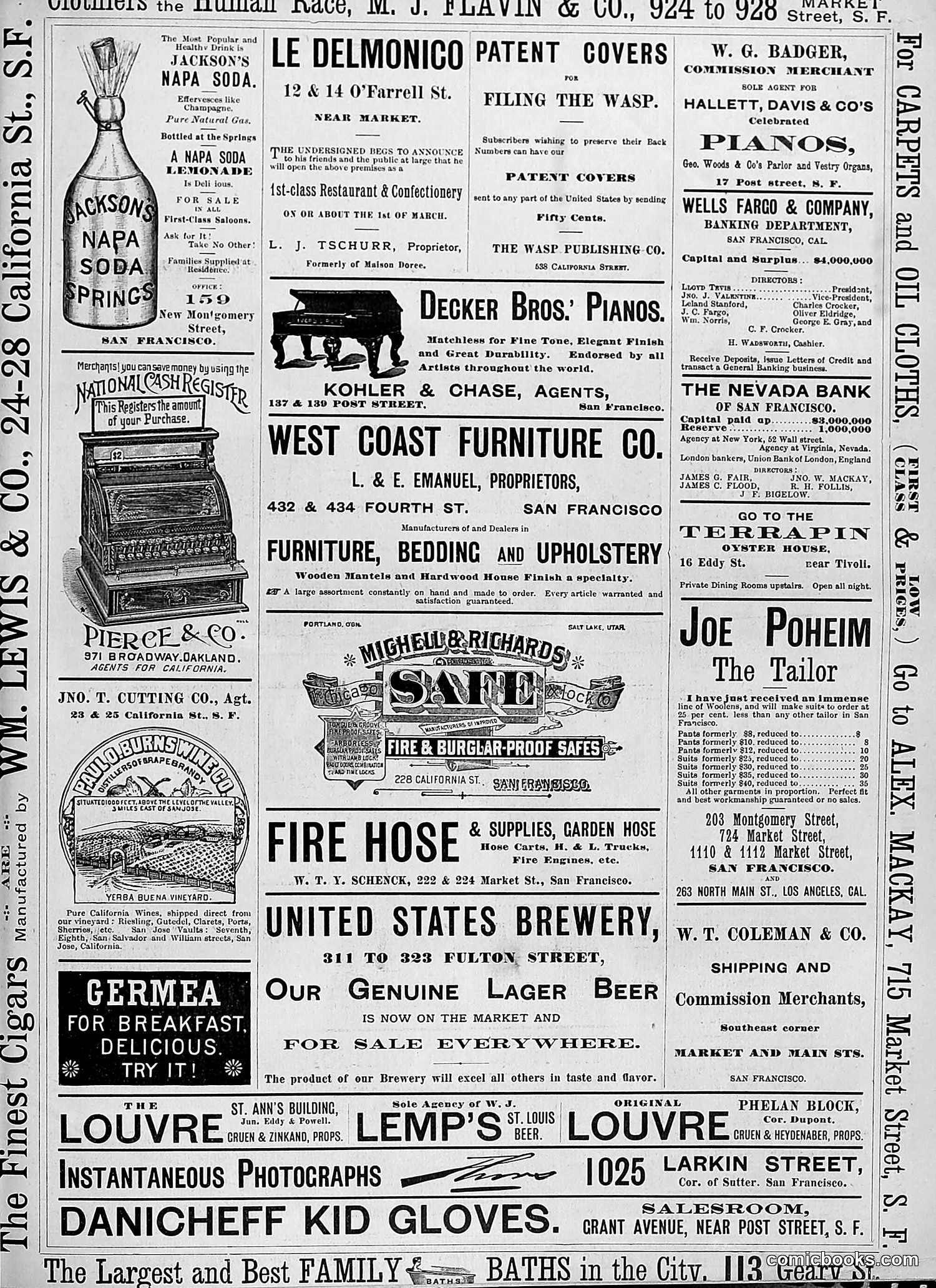 The Wasp — 1888 — page 228 of 526