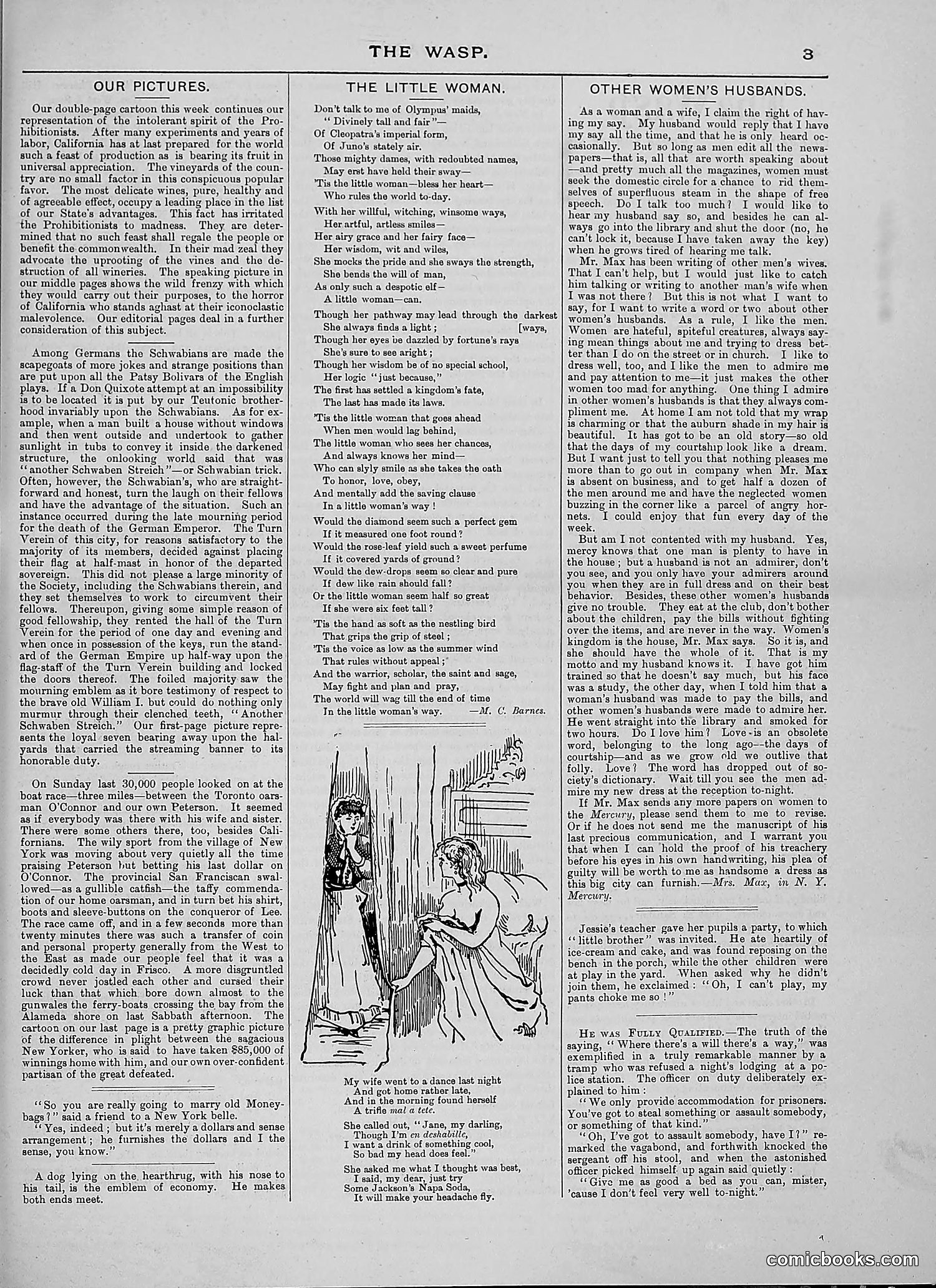The Wasp — 1888 — page 234 of 526
