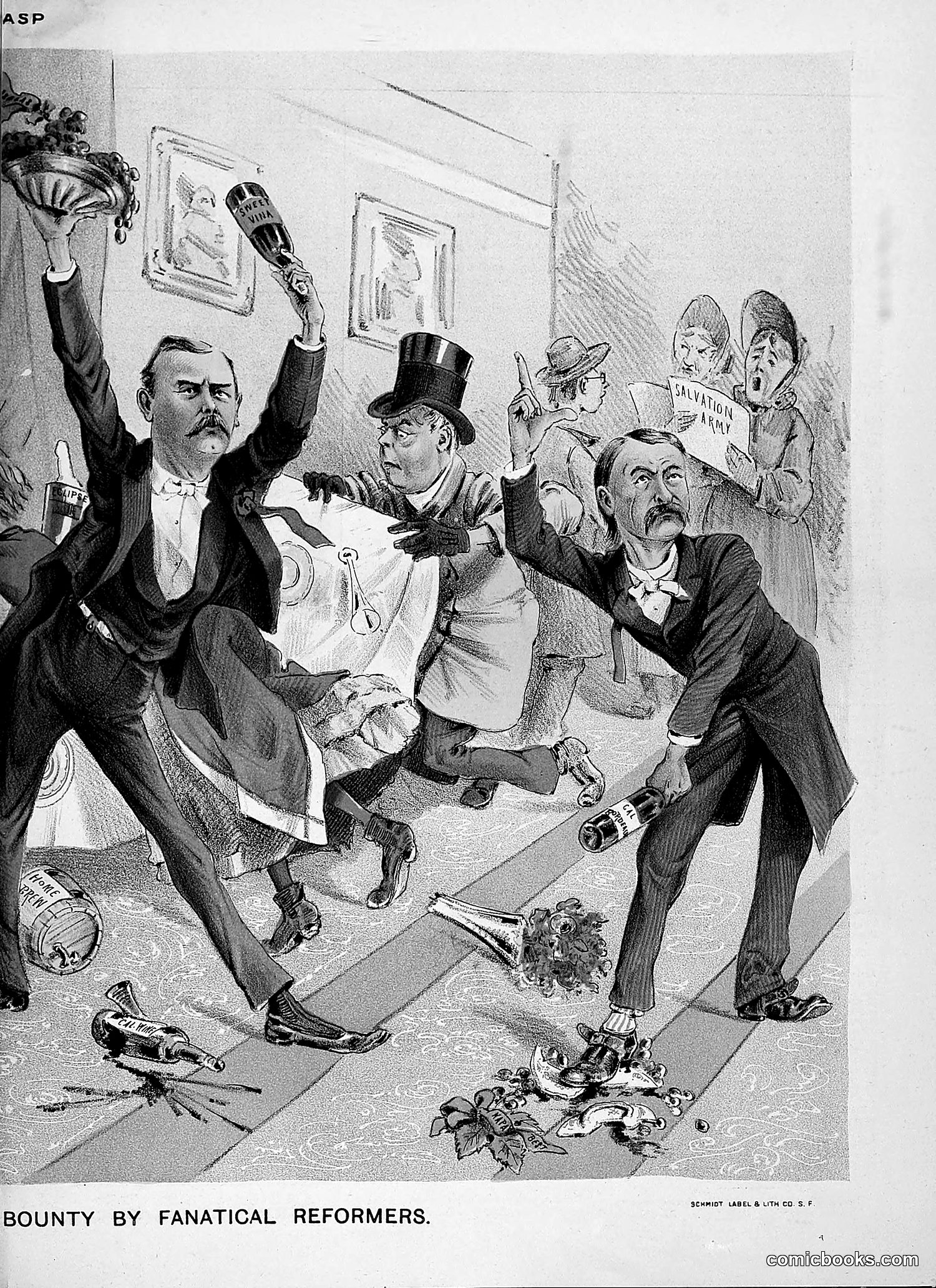 The Wasp — 1888 — page 240 of 526