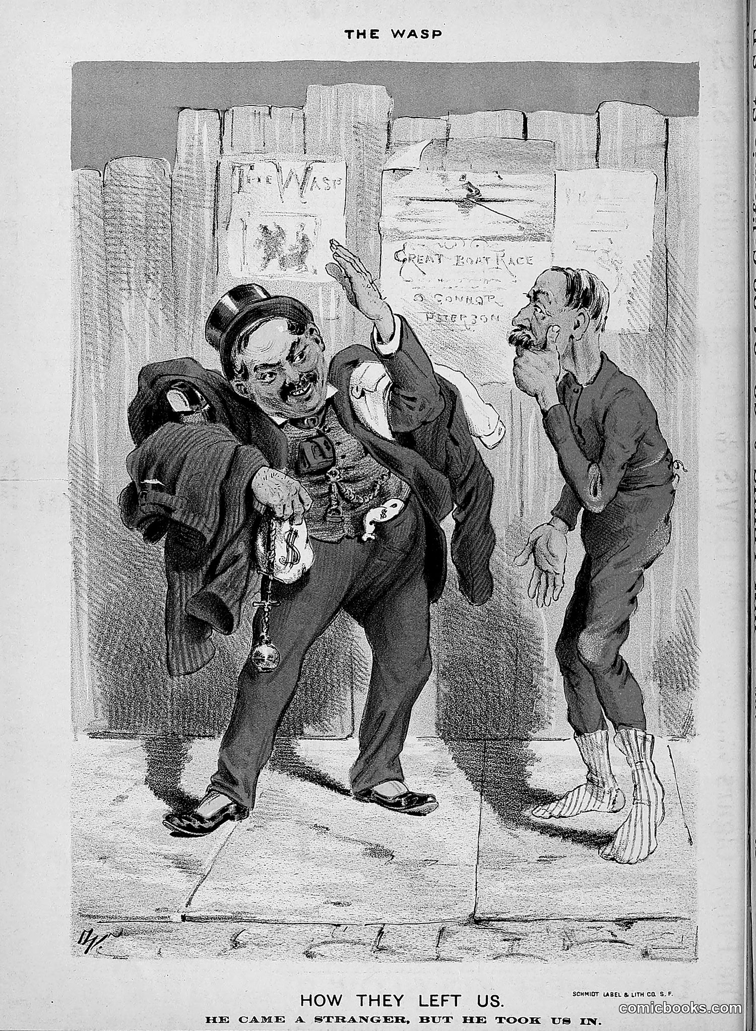 The Wasp — 1888 — page 247 of 526