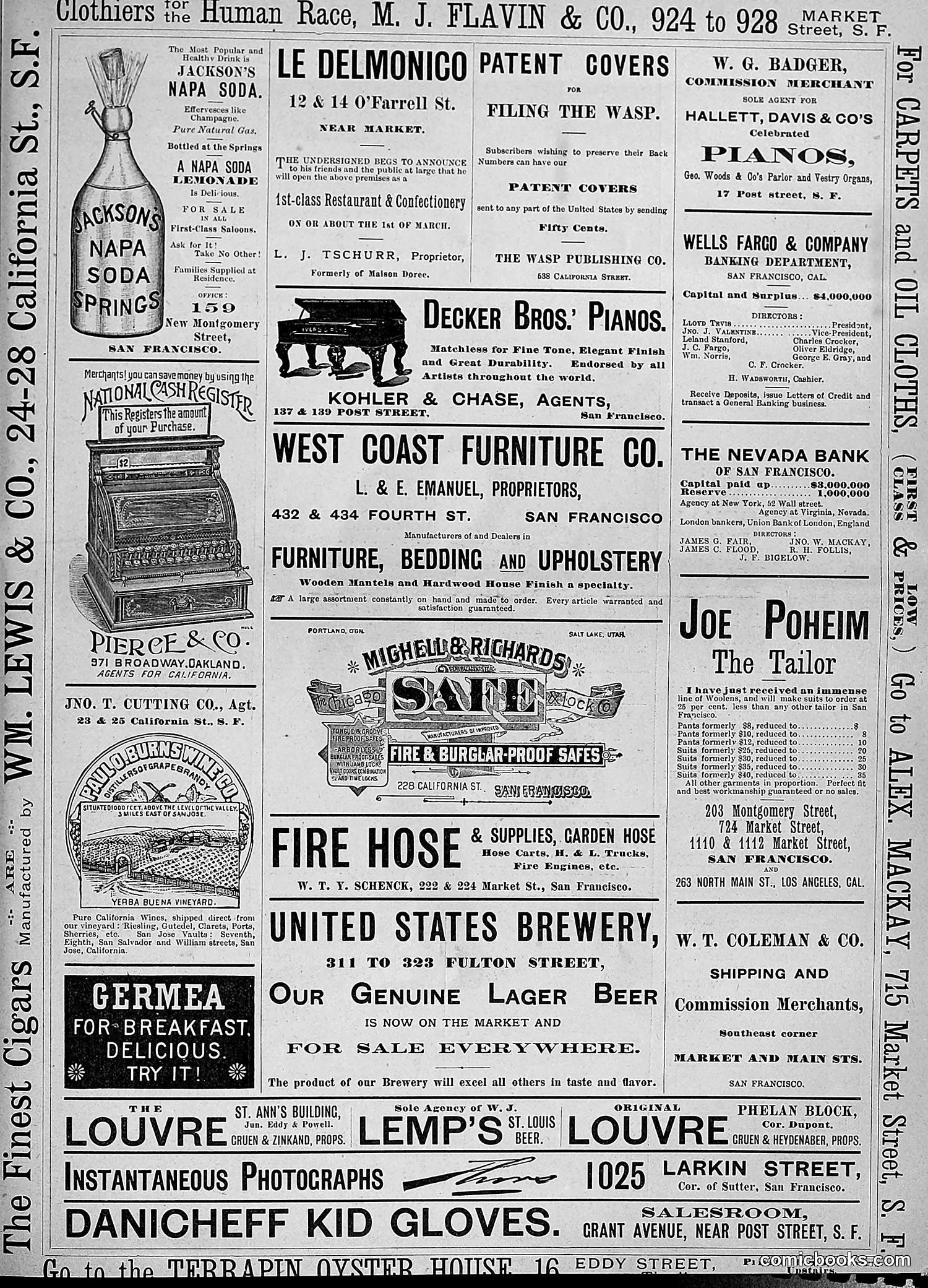 The Wasp — 1888 — page 248 of 526